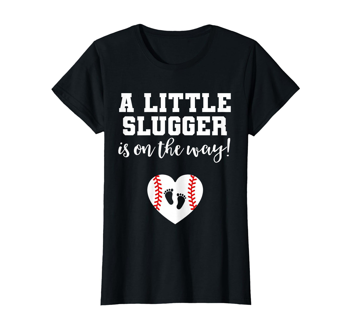 Womens Baseball Pregnancy T-Shirt - Streetwear Style Men Women - T-Shirt, Sweatshirt, Hoodie