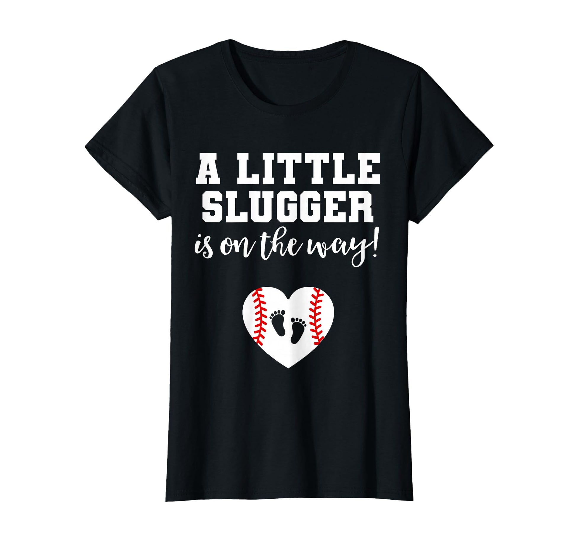 Womens Baseball Pregnancy T-Shirt - Streetwear Style Men Women - T-Shirt, Sweatshirt, Hoodie