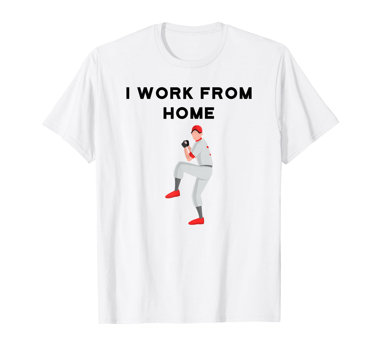 Funny Baseball Sayings Home Run T-Shirt - Custom Art Print Men Women - T-Shirt, Sweatshirt, Hoodie