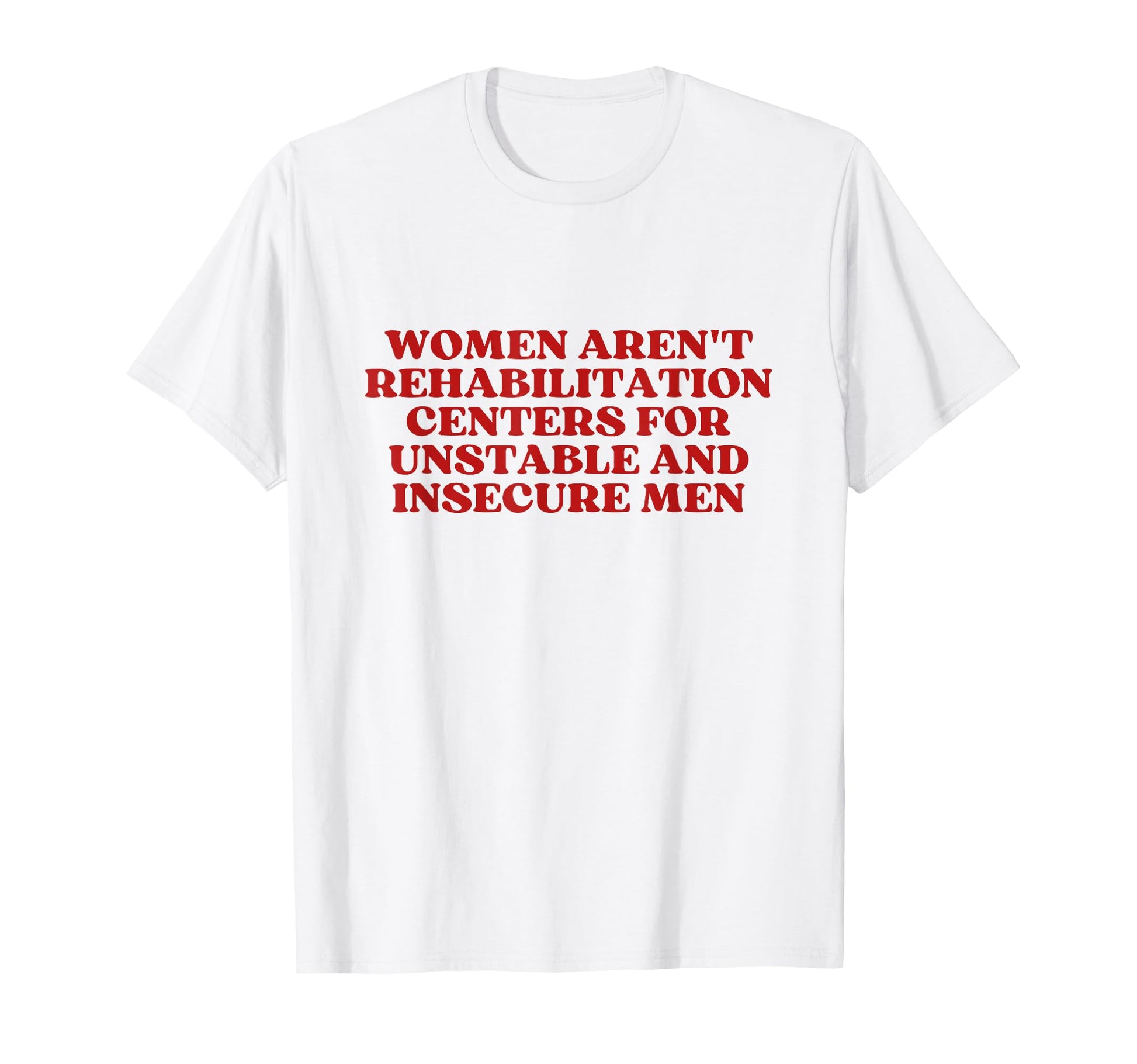 Arent Rehabilitation Centers Y2K T-Shirt - Fun Novelty Design for Adults - T-Shirt, Sweatshirt, Hoodie