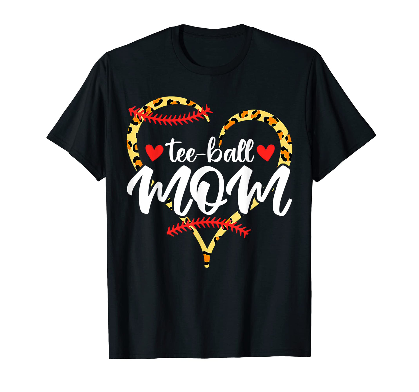 Bleached T Ball Baseball Mom Life T-Shirt - Novelty Apparel for Adults - T-Shirt, Sweatshirt, Hoodie