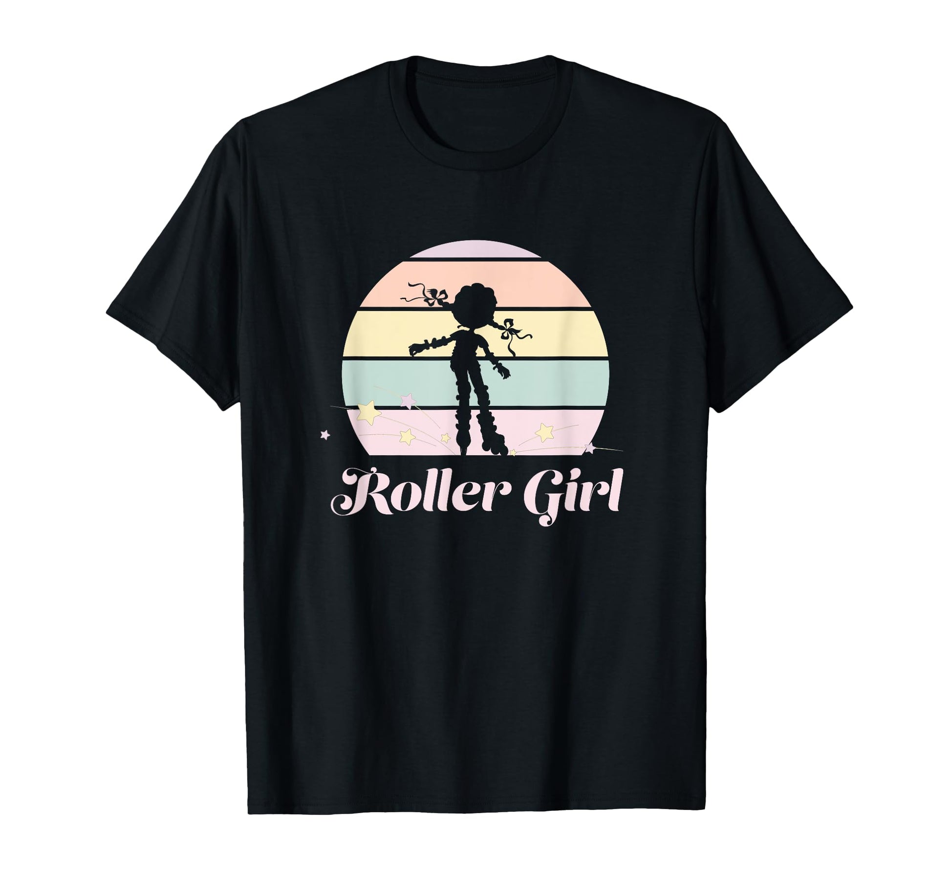 Funny Roller Rollerblades Gift Roller T-Shirt - Trendy Graphic for Adults - T-Shirt, Sweatshirt, Hoodie