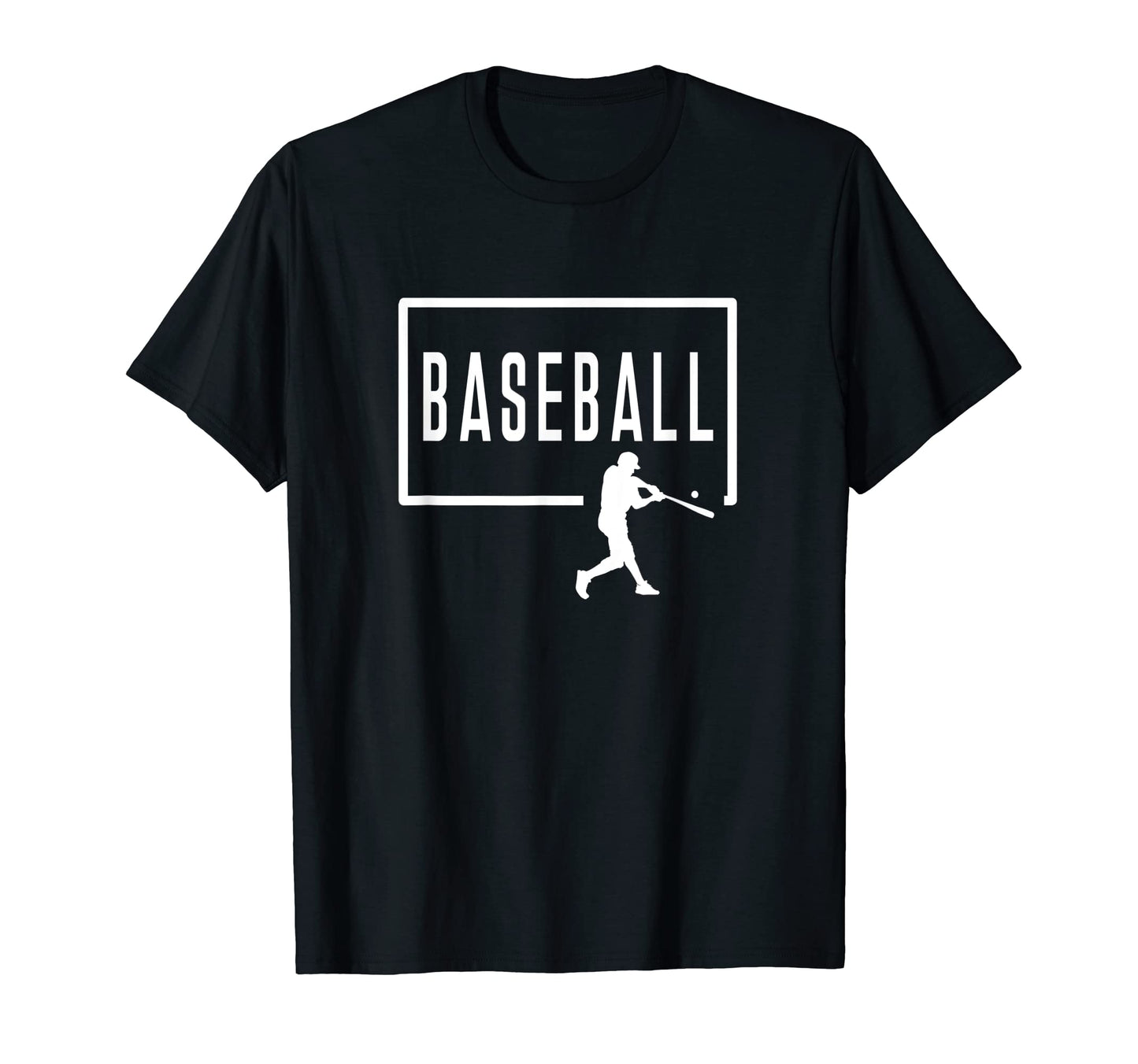 Baseball Batter Homerun Dinger Funny Game T-Shirt - Novelty Apparel Unisex - T-Shirt, Sweatshirt, Hoodie