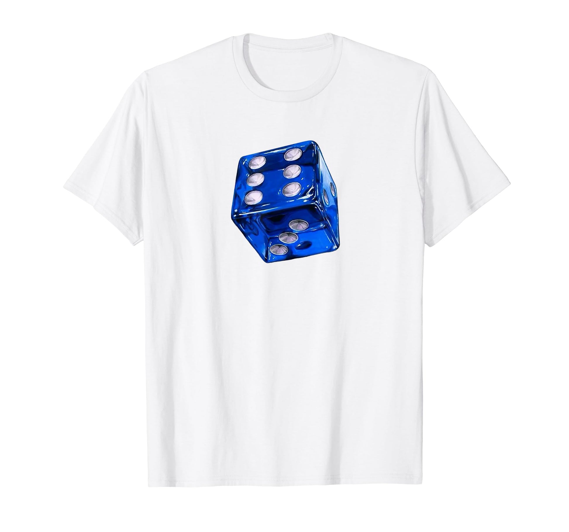 Dice Coquette Girlcore Y2K Aesthetic T-Shirt - Graphic Print Men Women - T-Shirt, Sweatshirt, Hoodie