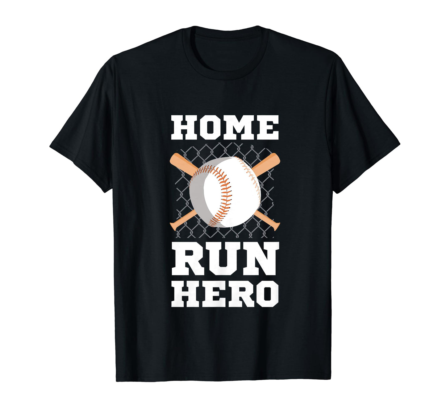 Baseball Score Keeper Home Run Hero T-Shirt - Graphic Print for Adults - T-Shirt, Sweatshirt, Hoodie