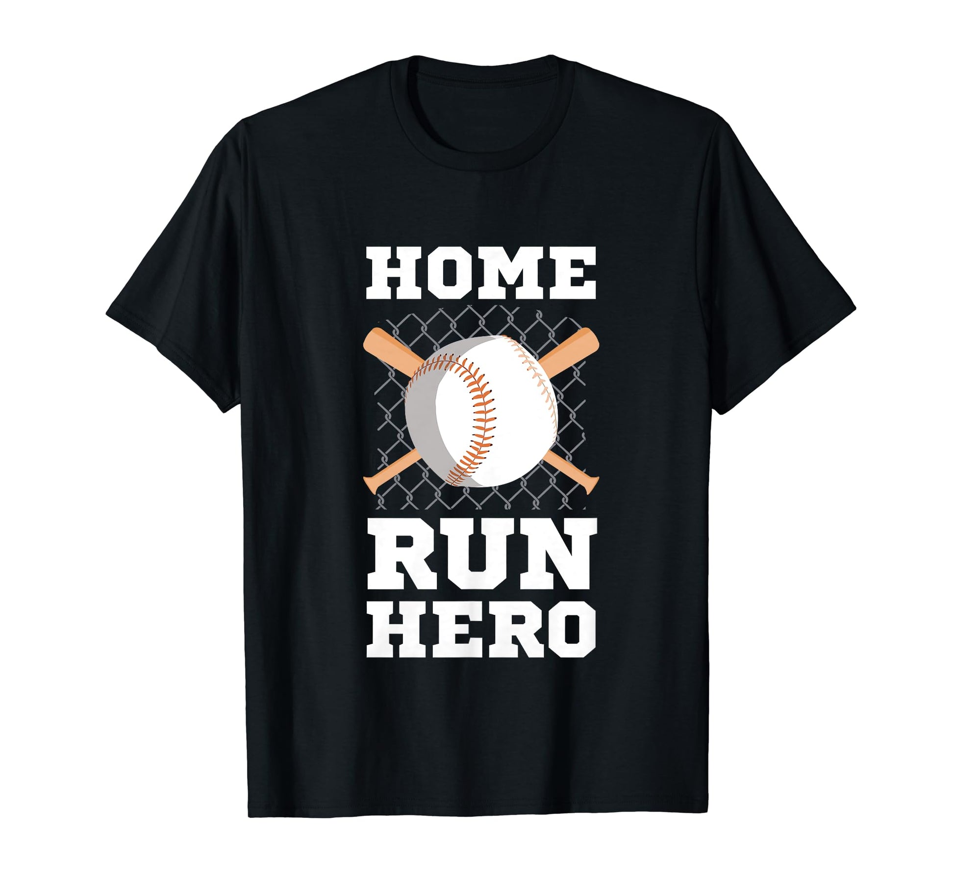 Baseball Score Keeper Home Run Hero T-Shirt - Graphic Print for Adults - T-Shirt, Sweatshirt, Hoodie