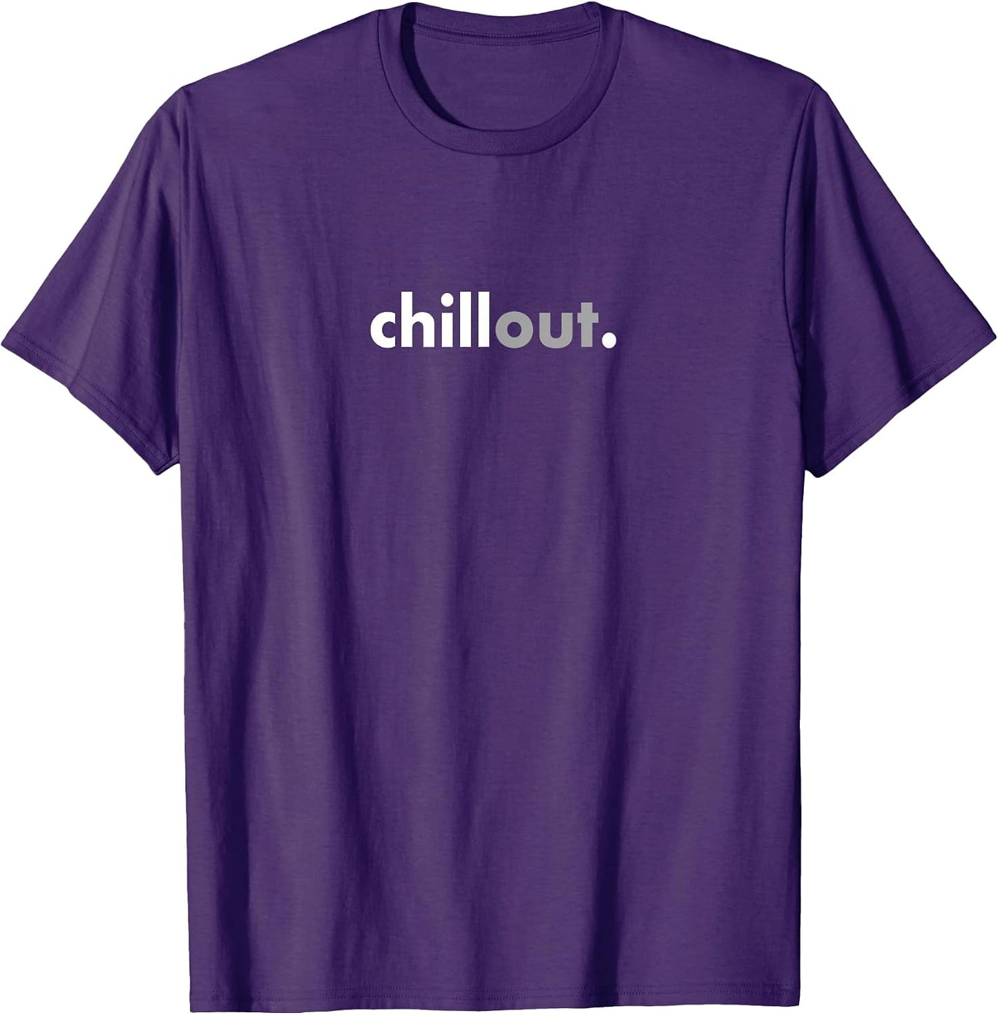 Love Simple Minimalist Chill Out Gift Apparel - Adult & Kids T-Shirts, Sweatshirts & Hoodies apparel design preview 1