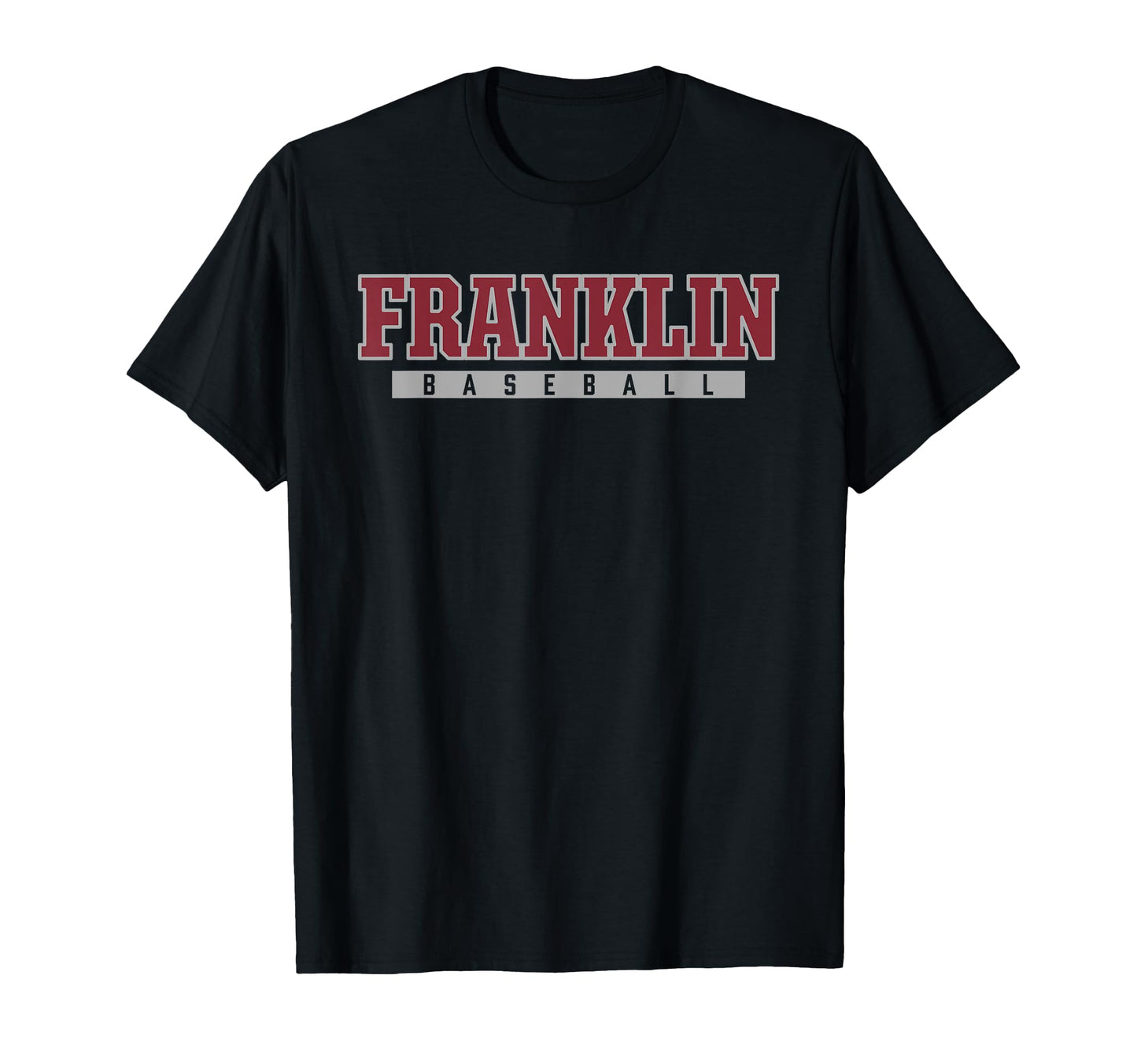 Franklin Lightning High School Gear Hoodie - Casual Everyday Wear Men Women - T-Shirt, Sweatshirt, Hoodie