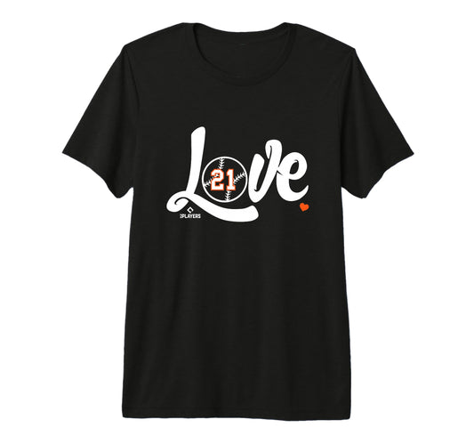 Aaron Sanchez Is Love Valentines San T-Shirt - Custom Art Print Unisex - T-Shirt, Sweatshirt, Hoodie