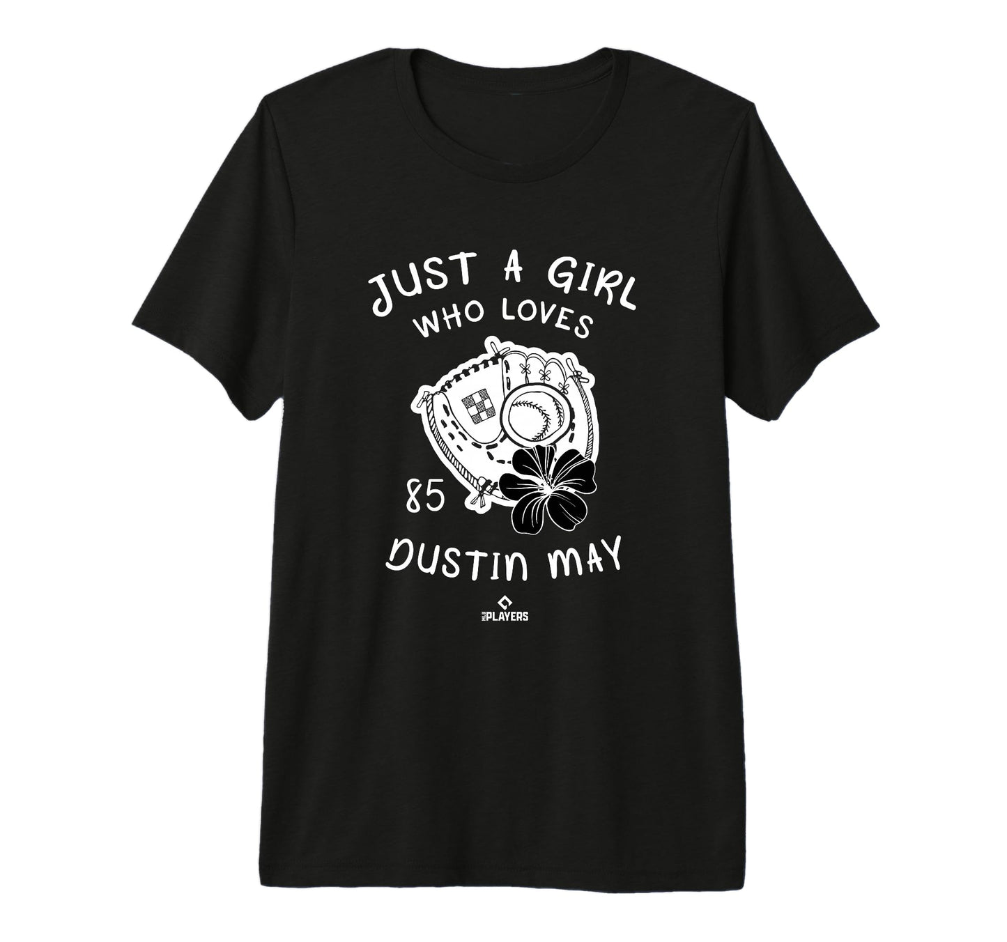 Who Loves Dustin May Los Angeles T-Shirt - Graphic Print Men Women - T-Shirt, Sweatshirt, Hoodie