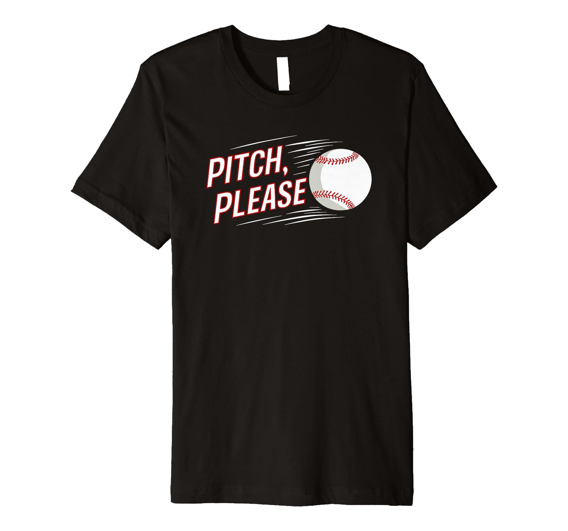 Pitching Baseball Player Pitch T-Shirt - Aesthetic Graphic Men Women - T-Shirt, Sweatshirt, Hoodie