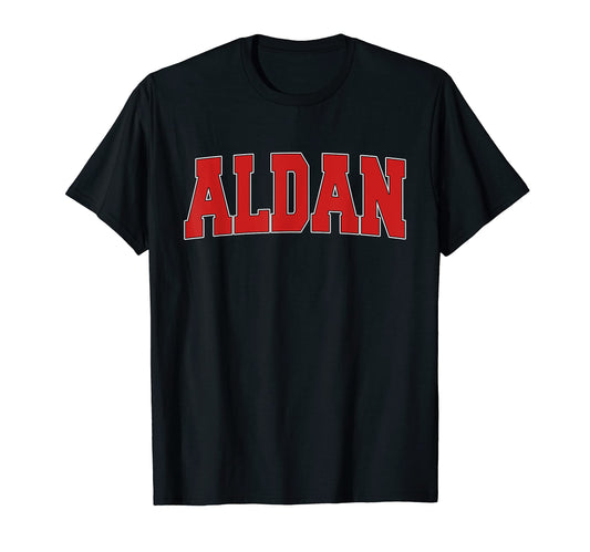 Aldan Pa Pennsylvania Varsity Usa Sports T-Shirt - Streetwear Style Unisex - T-Shirt, Sweatshirt, Hoodie