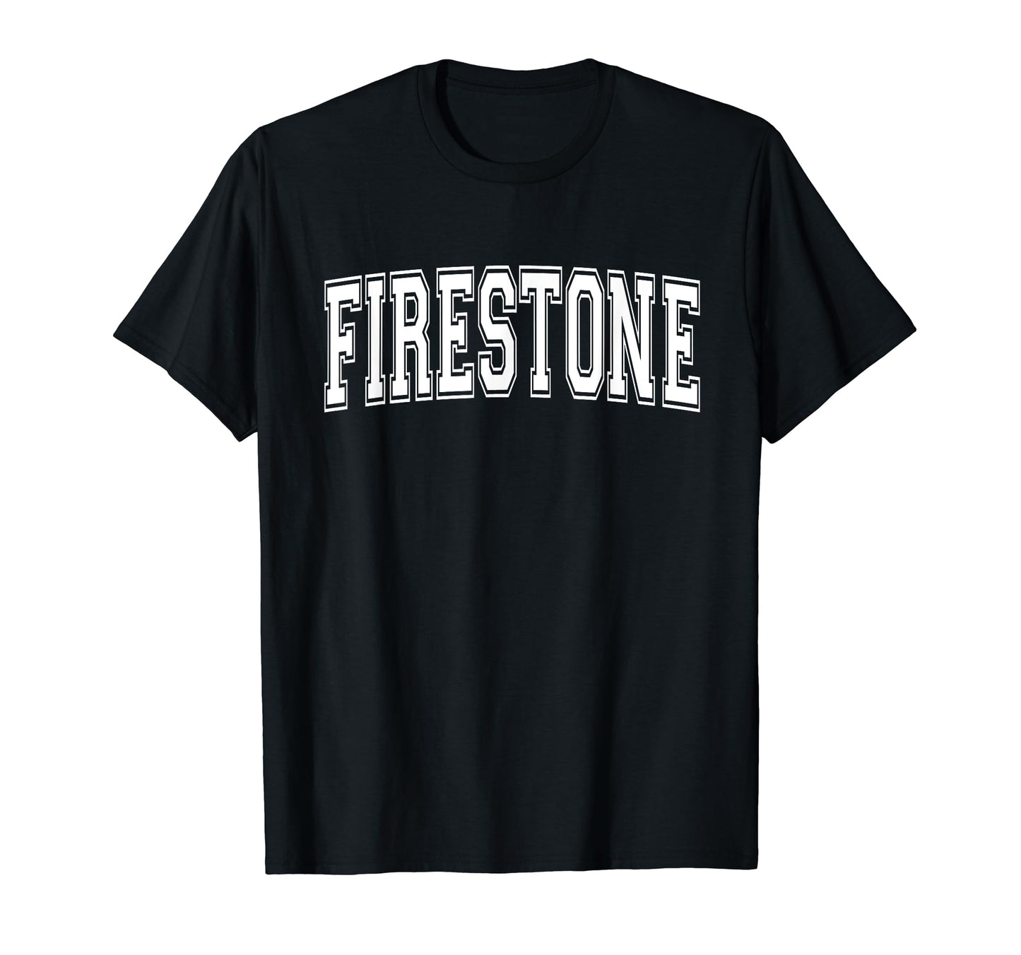 Firestone Co Colorado Usa Sports T-Shirt - Aesthetic Graphic Men Women - T-Shirt, Sweatshirt, Hoodie