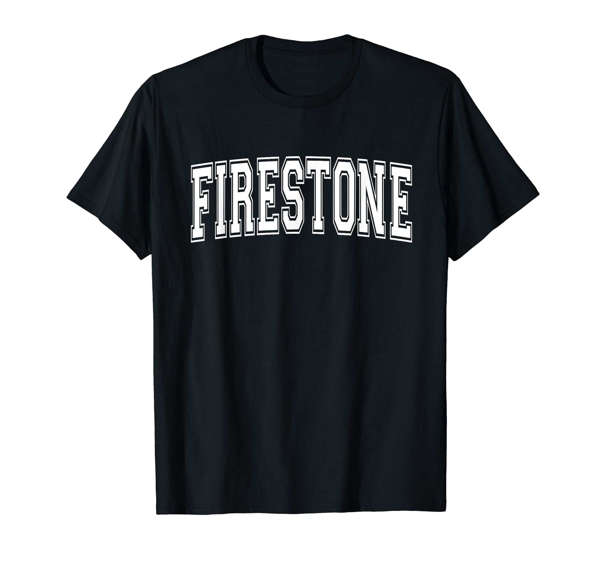 Firestone Co Colorado Usa Sports T-Shirt - Aesthetic Graphic Men Women - T-Shirt, Sweatshirt, Hoodie