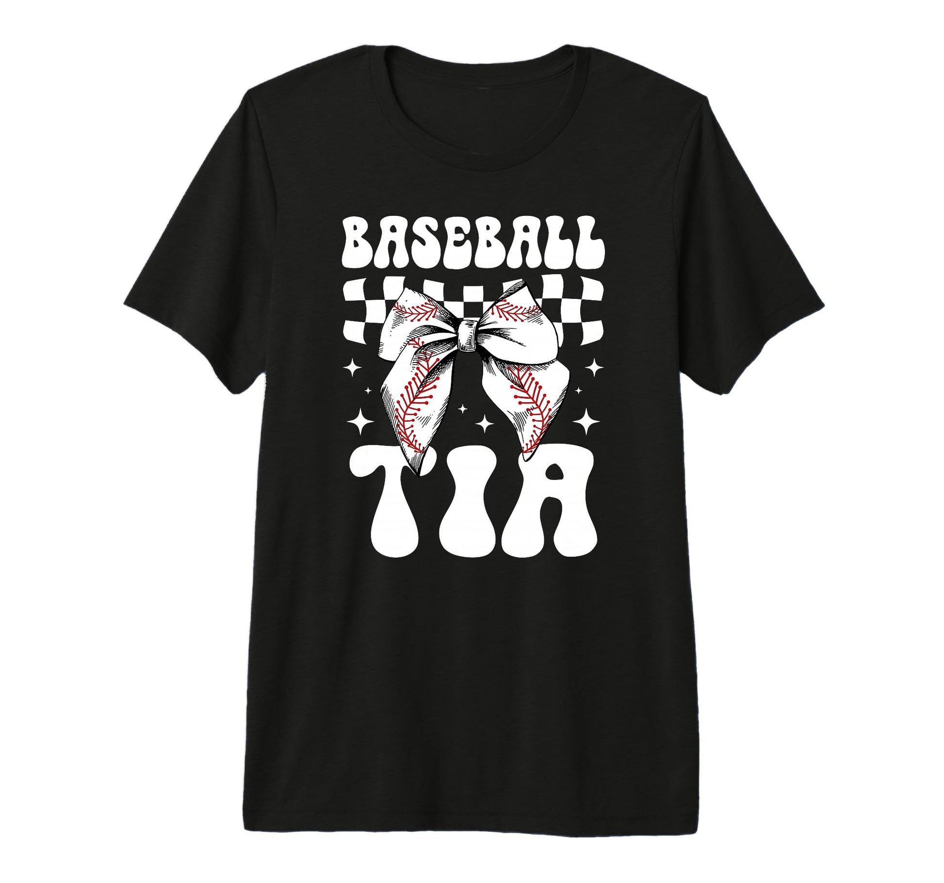Baseball Tia Coquette Tia Baseball T-Shirt - Aesthetic Graphic Unisex - T-Shirt, Sweatshirt, Hoodie