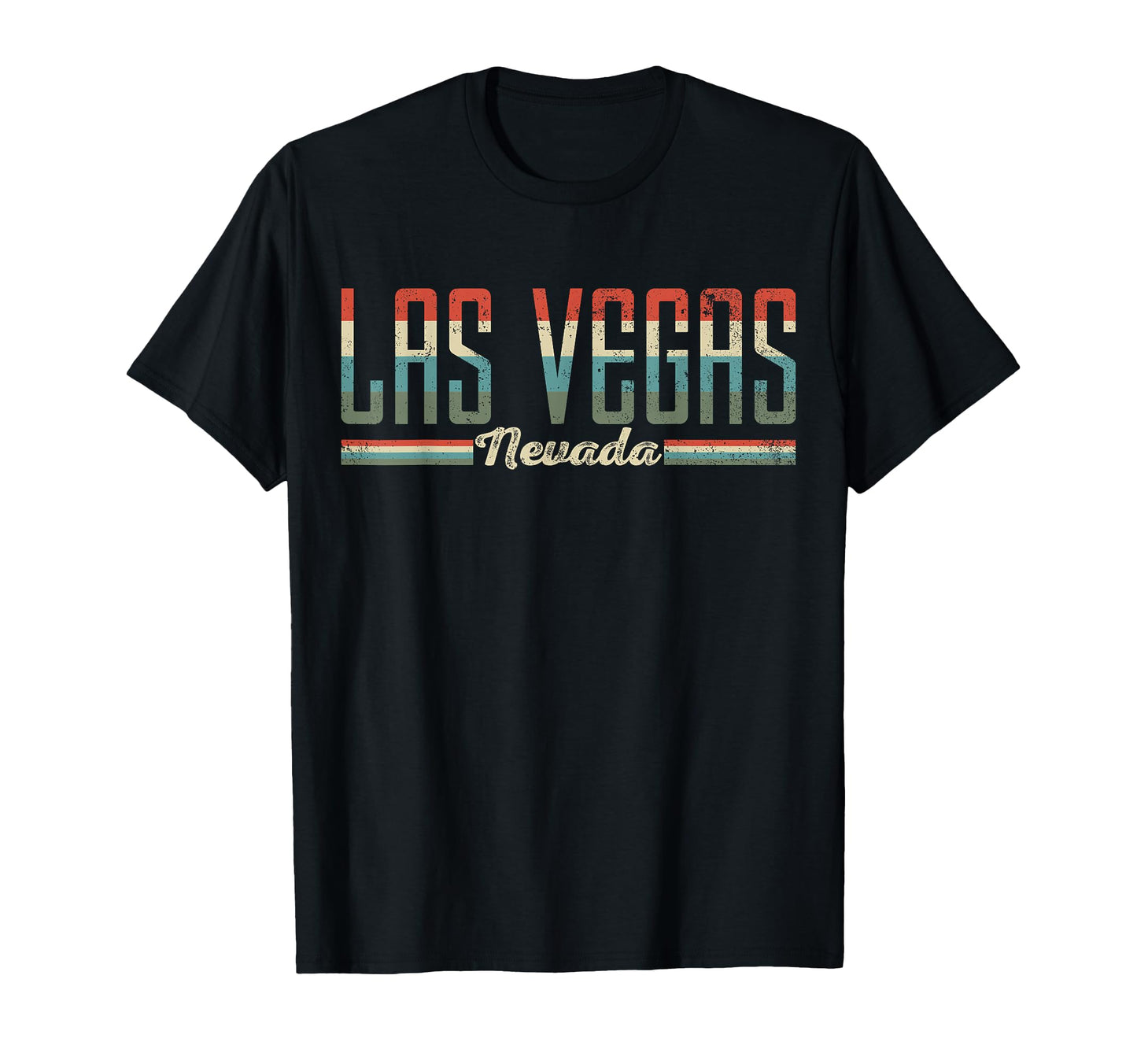 Las Vegas Nevada Gift T-Shirt - Custom Art Print Men Women - T-Shirt, Sweatshirt, Hoodie