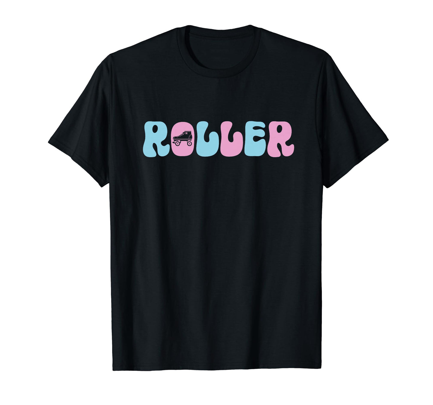 Funny Rollerskate Roller Skating T-Shirt - Trendy Graphic Unisex - T-Shirt, Sweatshirt, Hoodie