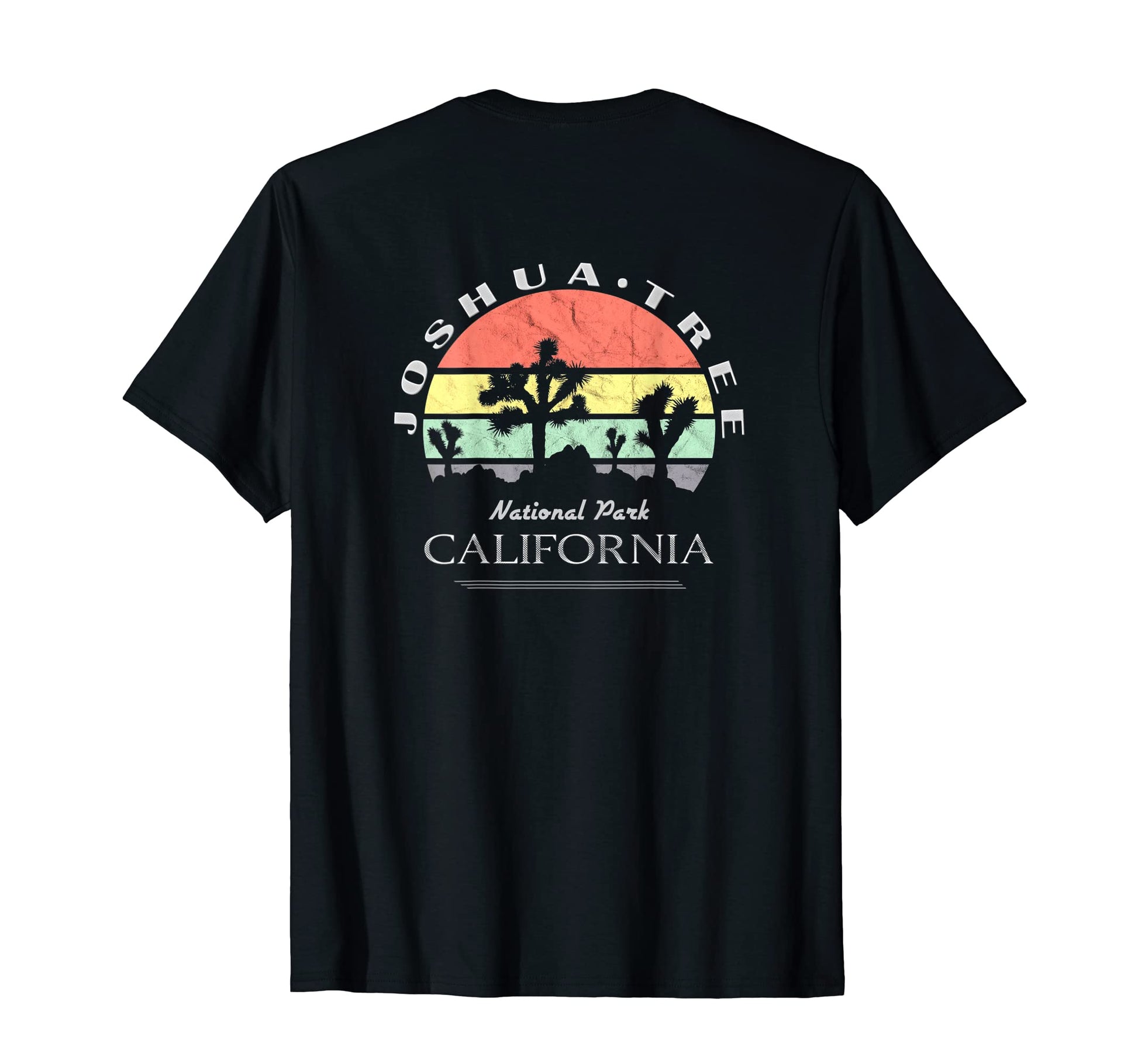 Joshua Tree National Park Camping T-Shirt - Fun Novelty Design Men Women - T-Shirt, Sweatshirt, Hoodie