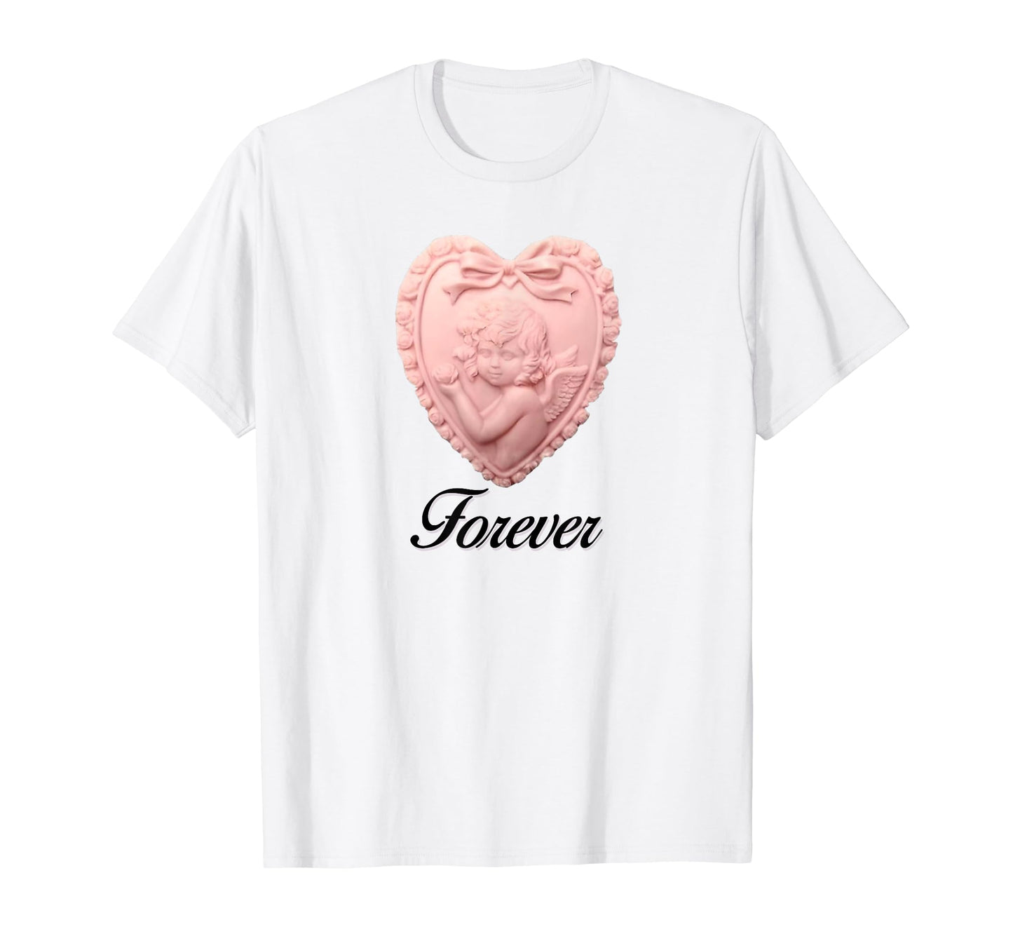 Candle Be My Angel Coquette Girlcore T-Shirt - Casual Everyday Wear Unisex - T-Shirt, Sweatshirt, Hoodie