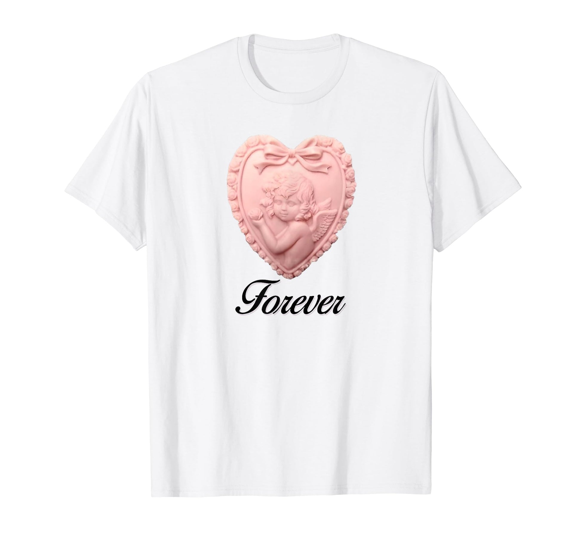 Candle Be My Angel Coquette Girlcore T-Shirt - Casual Everyday Wear Unisex - T-Shirt, Sweatshirt, Hoodie