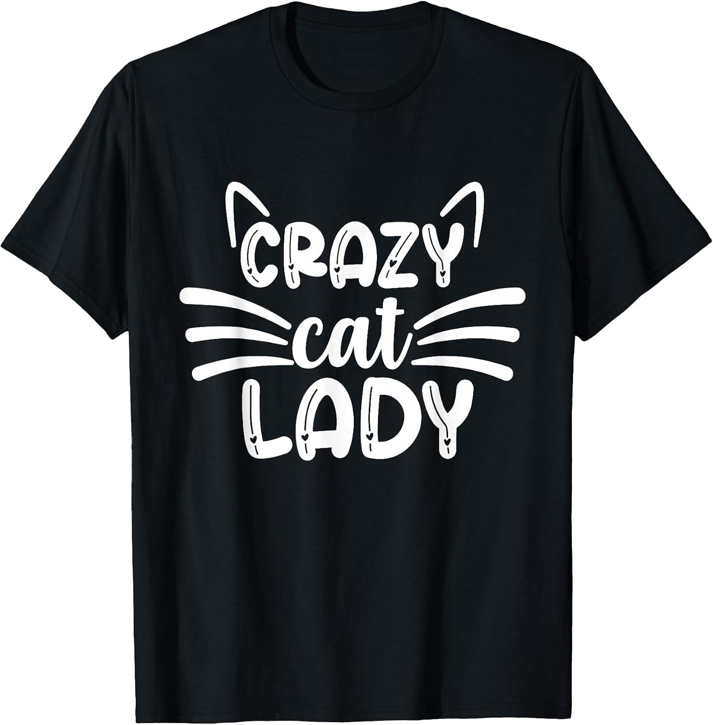 Cute Cat Lover Stuff For Women Girls Design Co - Adult & Kids T-Shirts, Sweatshirts & Hoodies apparel design preview 1