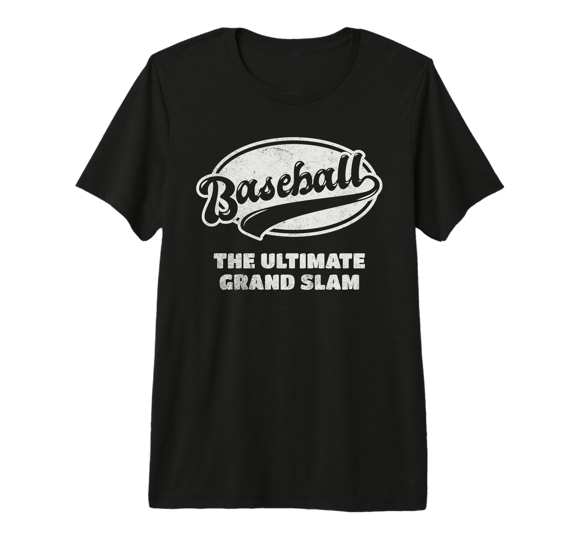 Baseball Ultimate Grand Slam T-Shirt - Fun Novelty Design Unisex - T-Shirt, Sweatshirt, Hoodie
