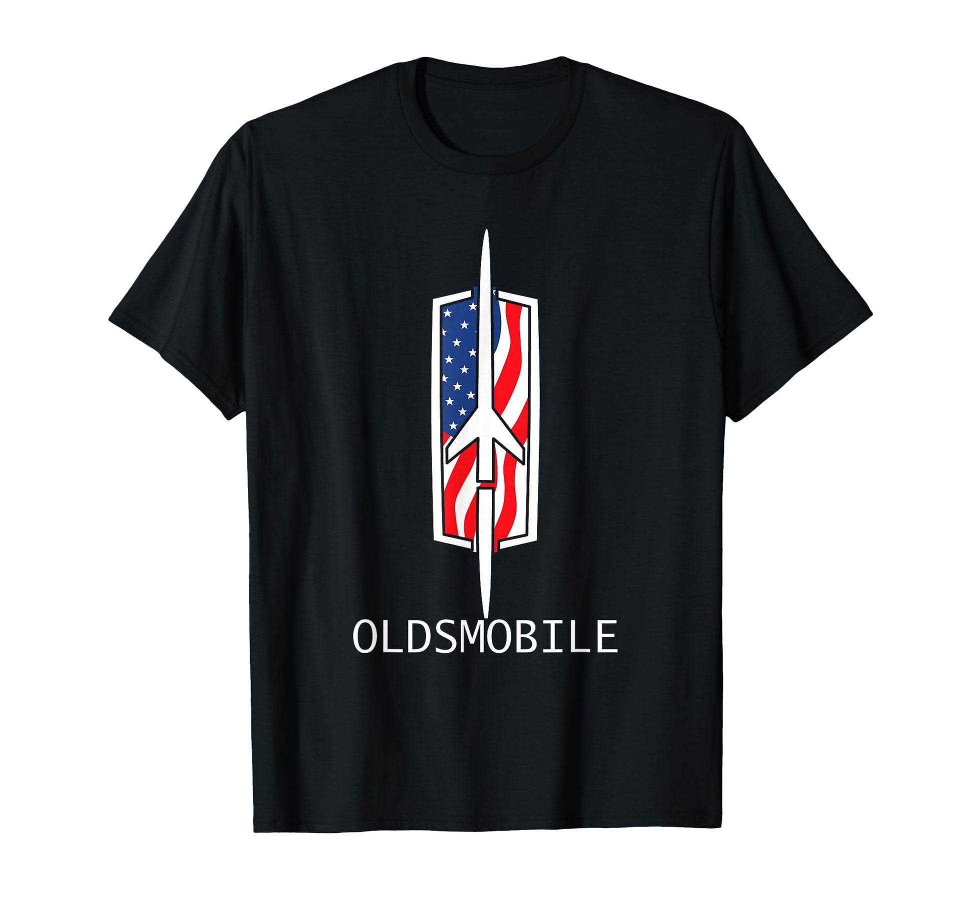 Car Show Oldsmobile Rocket Logo Sweatshirt - Trendy Graphic for Adults - T-Shirt, Sweatshirt, Hoodie