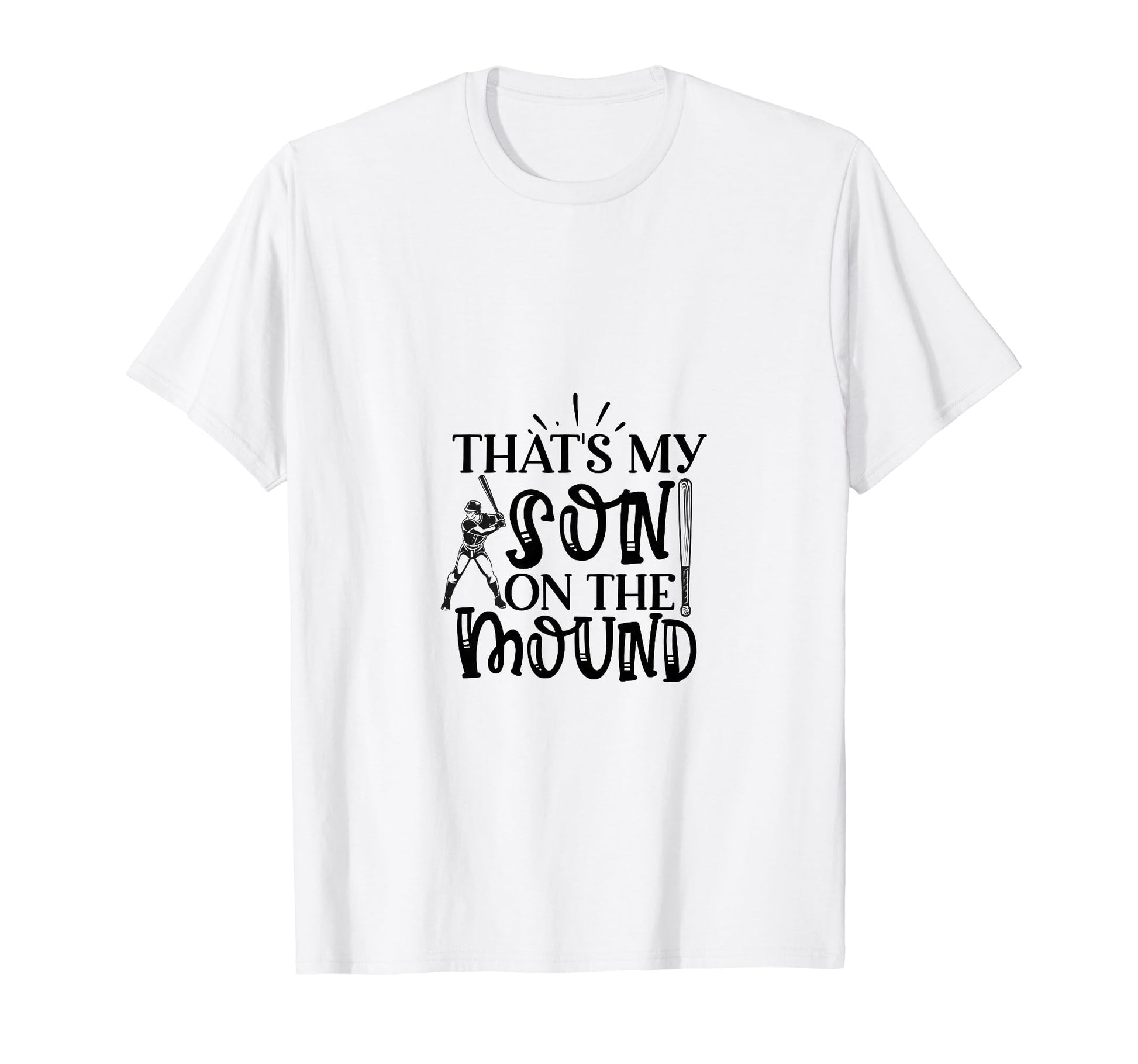 Baseball Proud Dad Proud Mama Home T-Shirt - Streetwear Style for Adults - T-Shirt, Sweatshirt, Hoodie