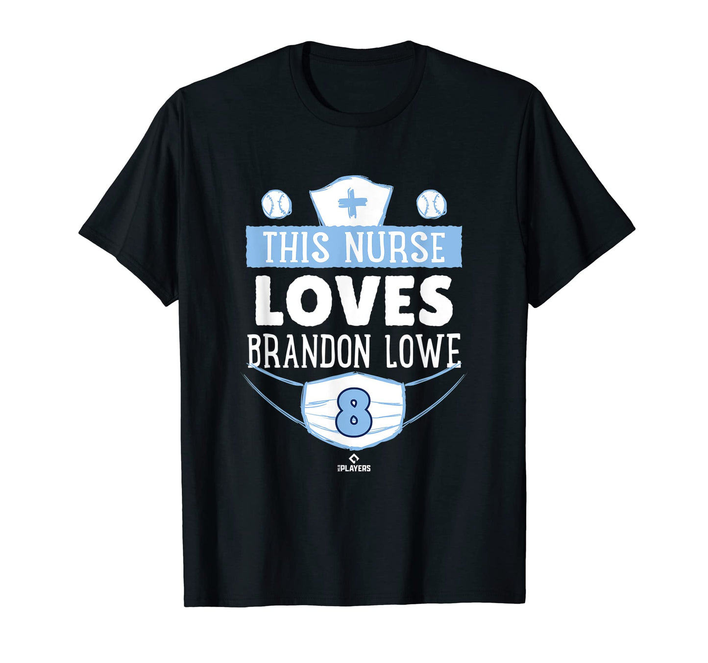 This Nurse Loves Brandon Lowe Florida T-Shirt - Novelty Apparel Unisex - T-Shirt, Sweatshirt, Hoodie