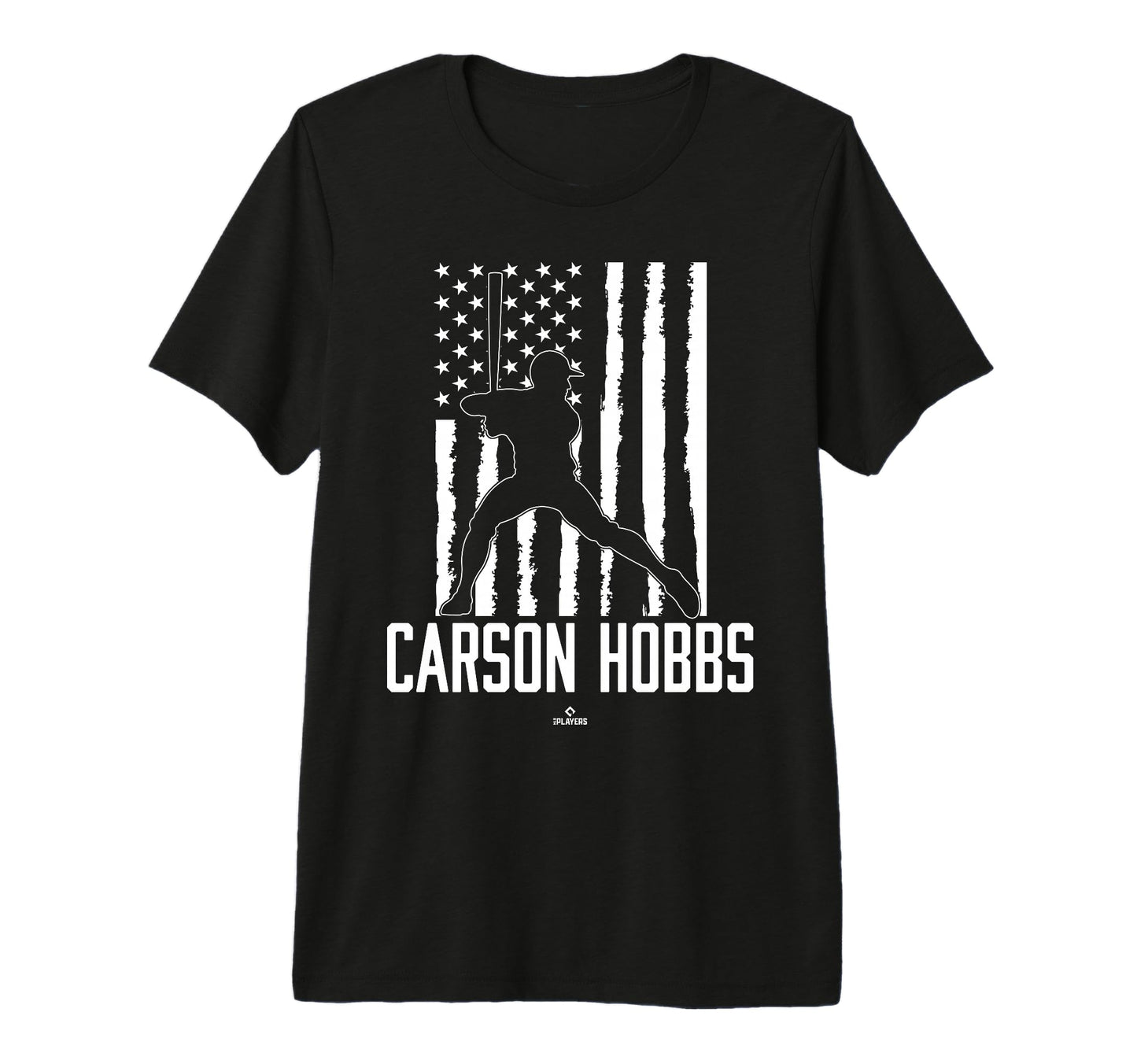 Distressed Flag Swing Carson T-Shirt - Casual Everyday Wear for Adults - T-Shirt, Sweatshirt, Hoodie