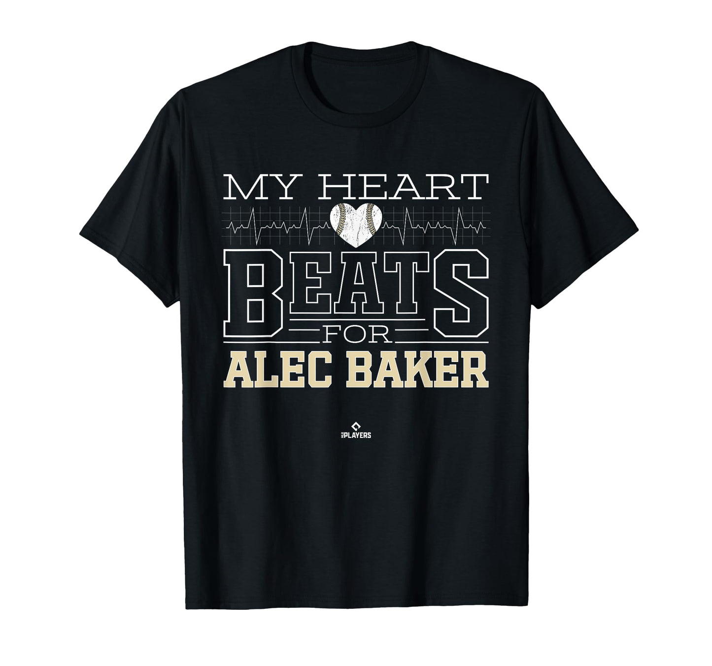 My Heart Beats Alec Baker Prospect T-Shirt - Custom Art Print Unisex - T-Shirt, Sweatshirt, Hoodie