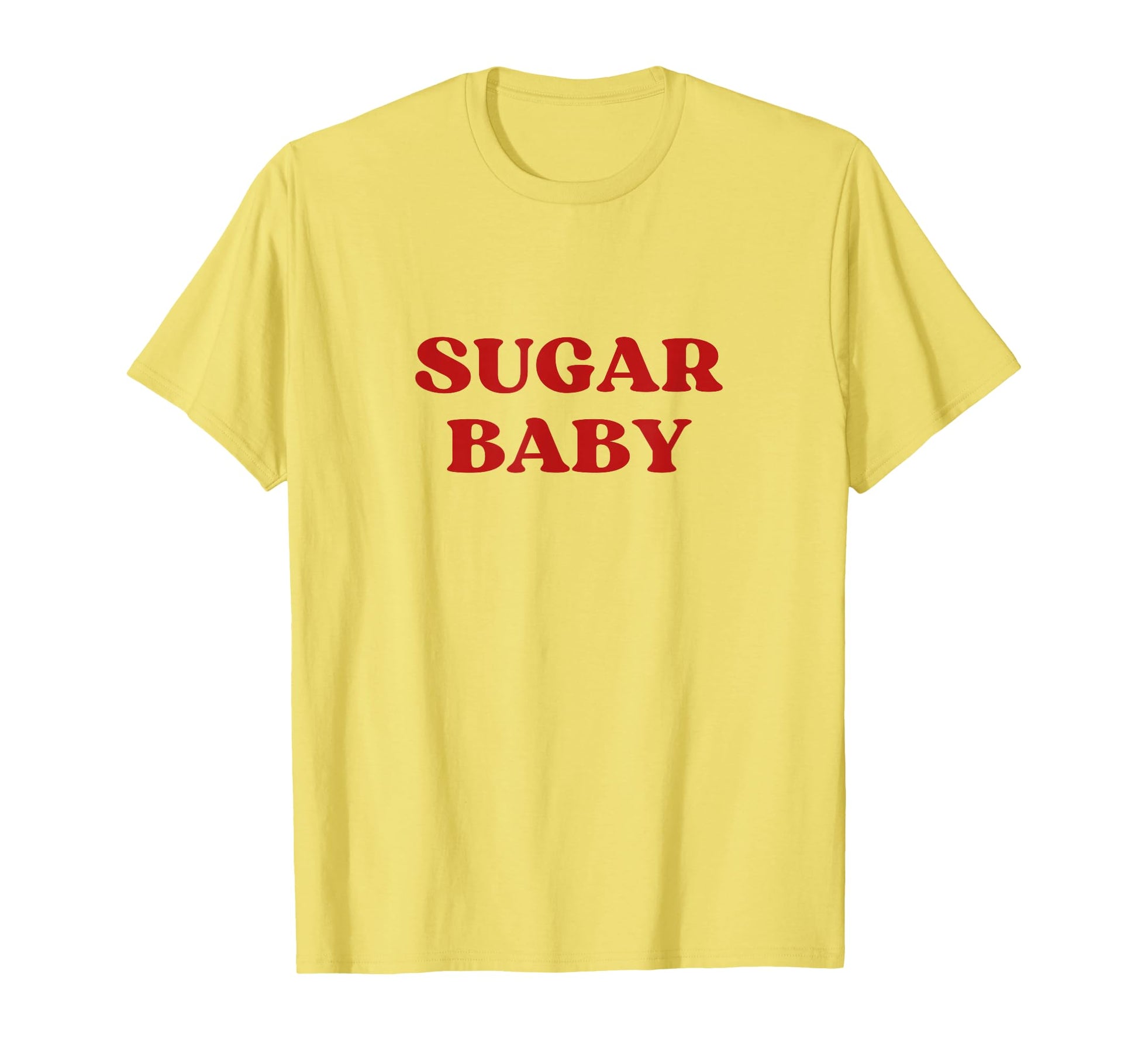 Sugar Y2K Aesthetic Trendy T-Shirt - Trendy Graphic Men Women - T-Shirt, Sweatshirt, Hoodie