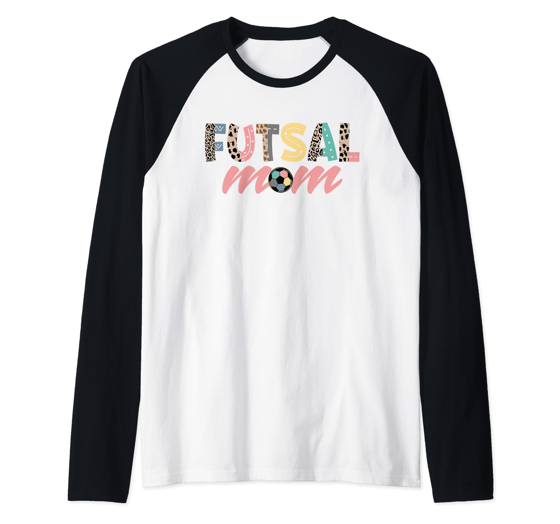 Lovely And Great Futsal Mom Designs T-Shirt - Custom Art Print for Adults - T-Shirt, Sweatshirt, Hoodie