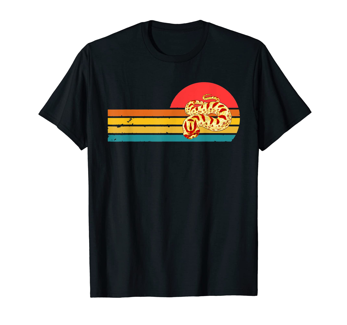 Western Hognose Snake 80S Hognose T-Shirt - Streetwear Style for Adults - T-Shirt, Sweatshirt, Hoodie