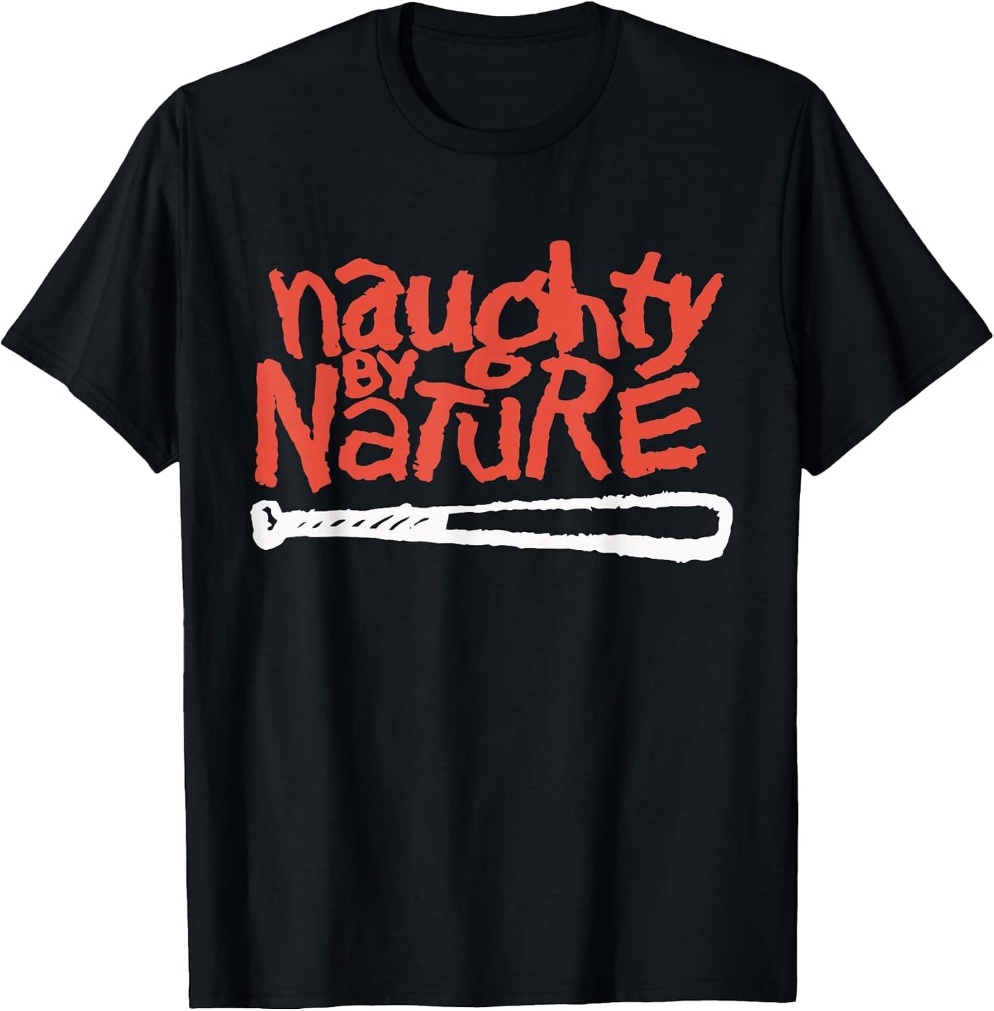 Naughty By Nature - Adult & Kids T-Shirts, Sweatshirts & Hoodies apparel design preview 1