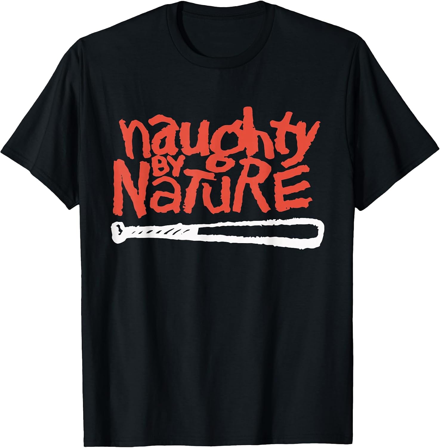 Naughty By Nature - Adult & Kids T-Shirts, Sweatshirts & Hoodies apparel design preview 1
