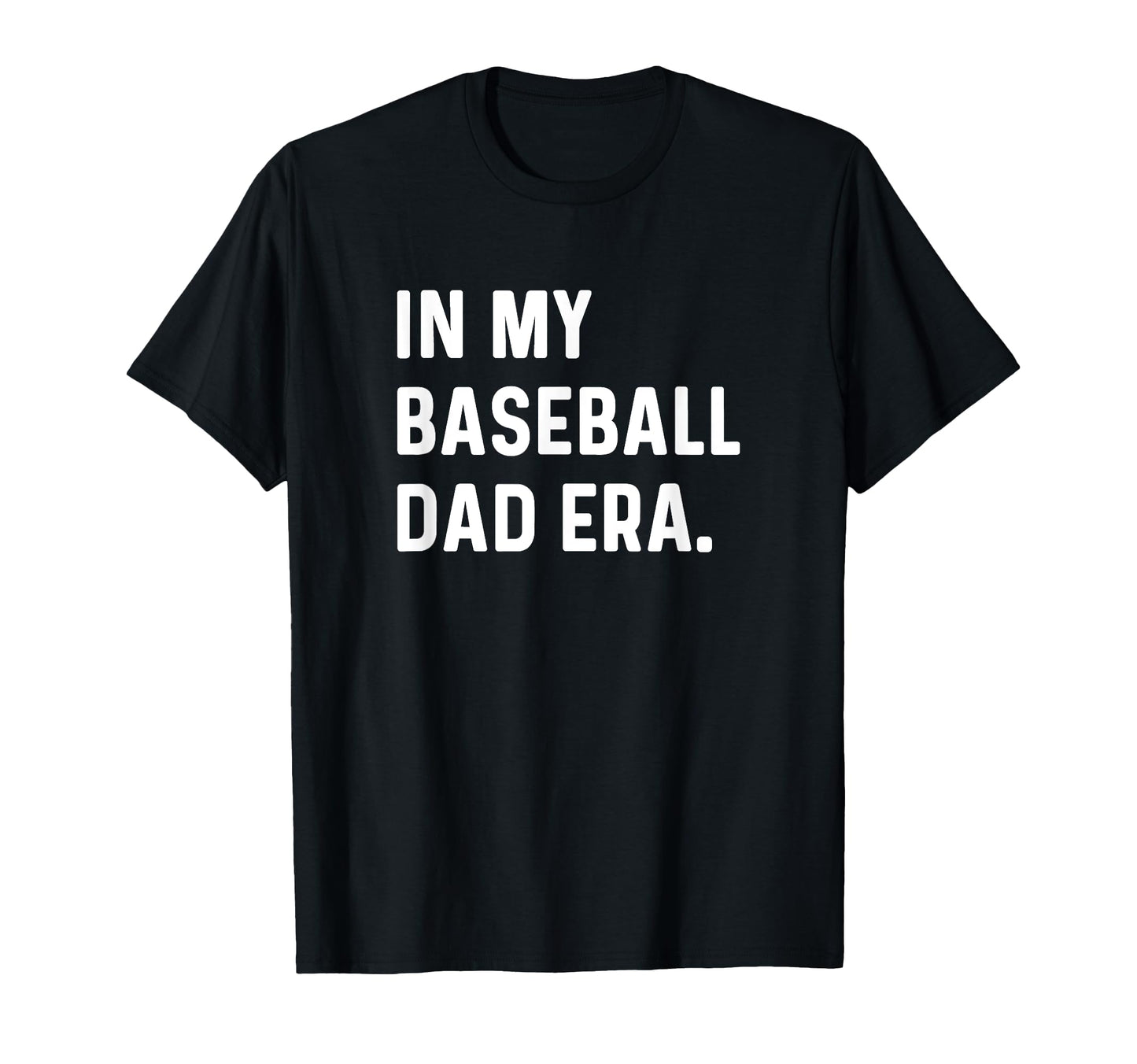 My Baseball Dad Era Parent Son Player T-Shirt - Unique Graphic Men Women - T-Shirt, Sweatshirt, Hoodie
