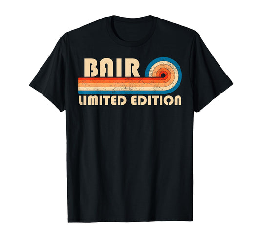 Bair 70S 80S Sunset Stripe T-Shirt - Streetwear Style Men Women - T-Shirt, Sweatshirt, Hoodie