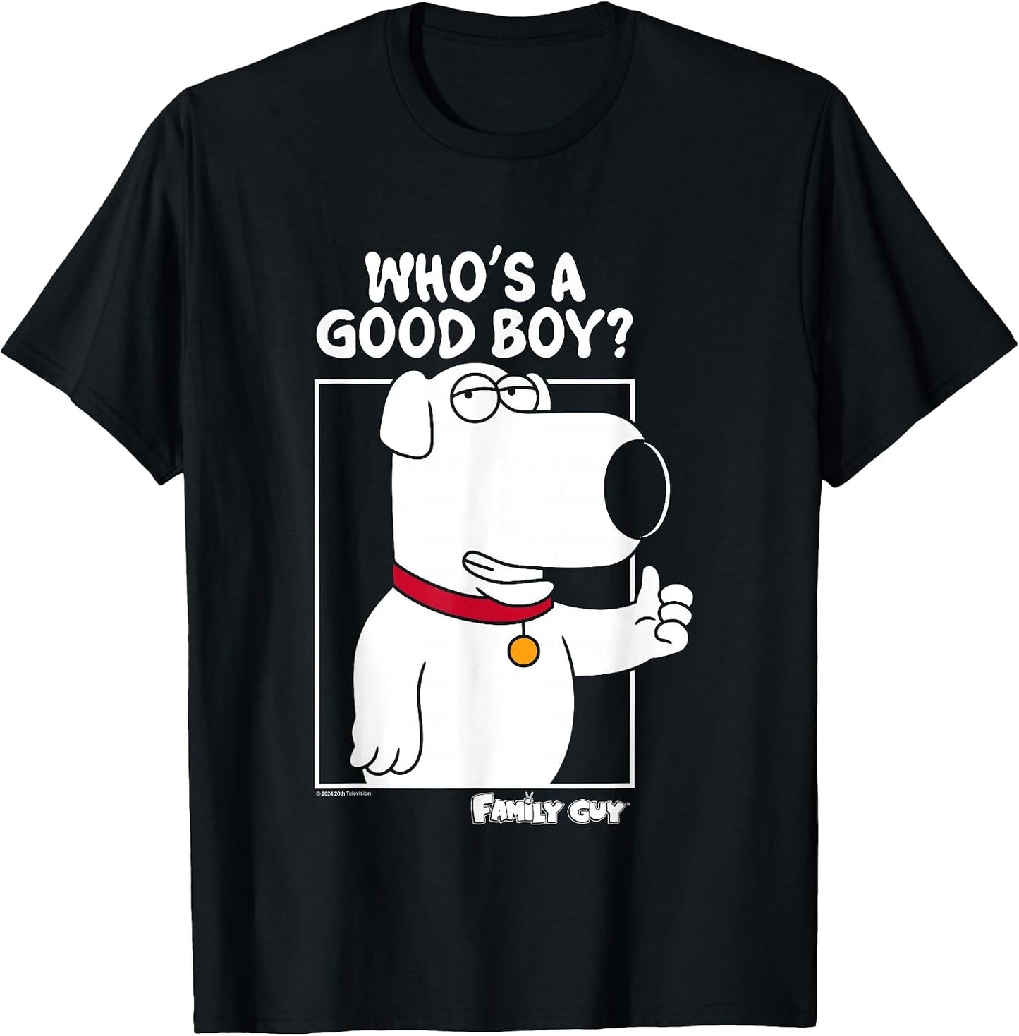 Family Guy - Adult & Kids T-Shirts, Sweatshirts & Hoodies apparel design preview 1