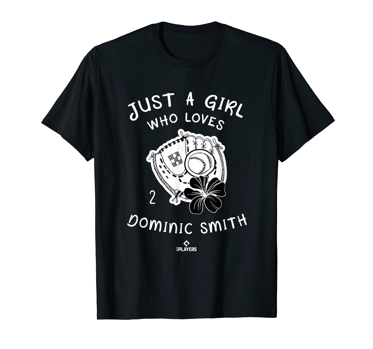 Who Loves Dominic Smith New York T-Shirt - Trendy Graphic Men Women - T-Shirt, Sweatshirt, Hoodie