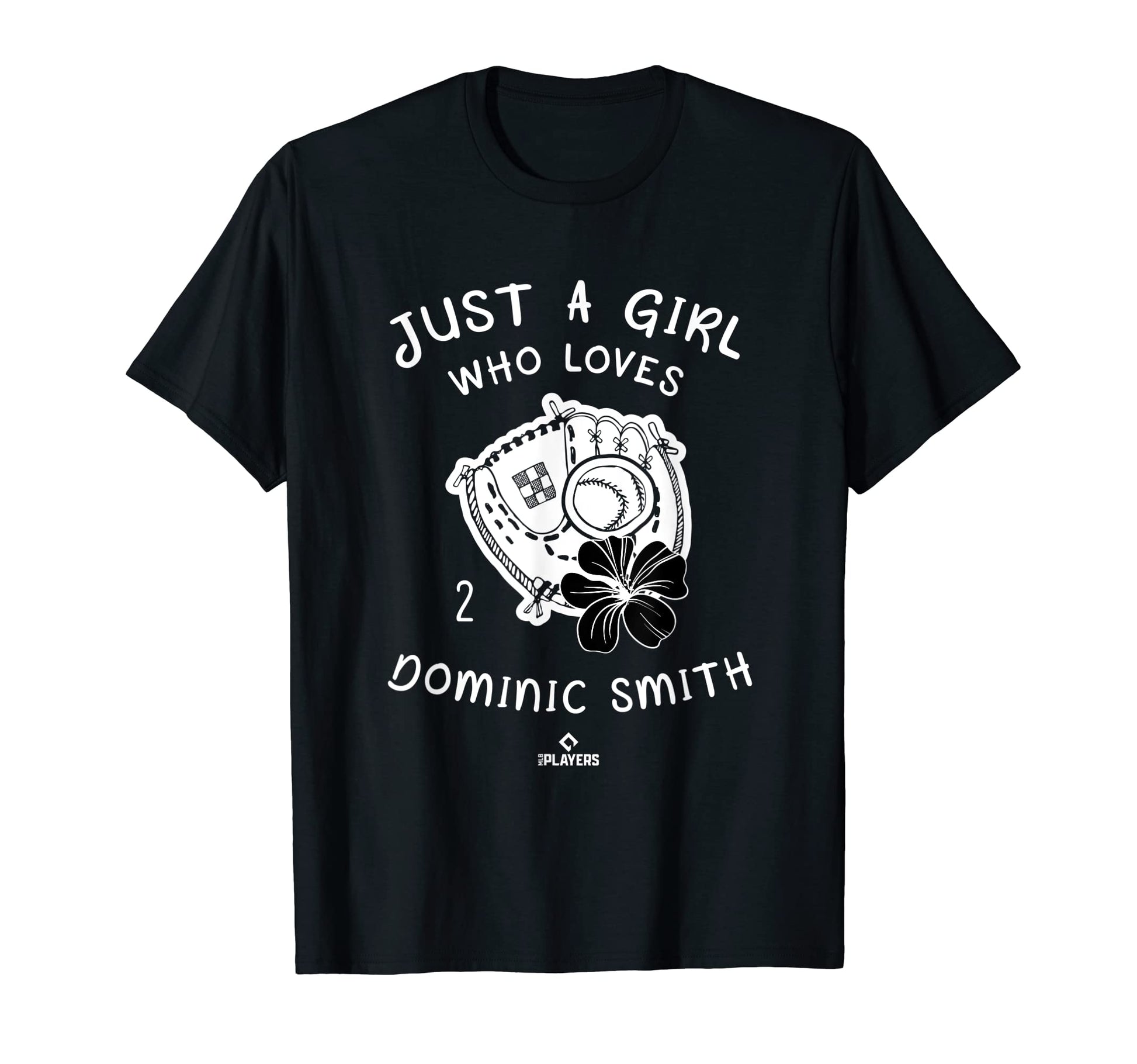 Who Loves Dominic Smith New York T-Shirt - Trendy Graphic Men Women - T-Shirt, Sweatshirt, Hoodie