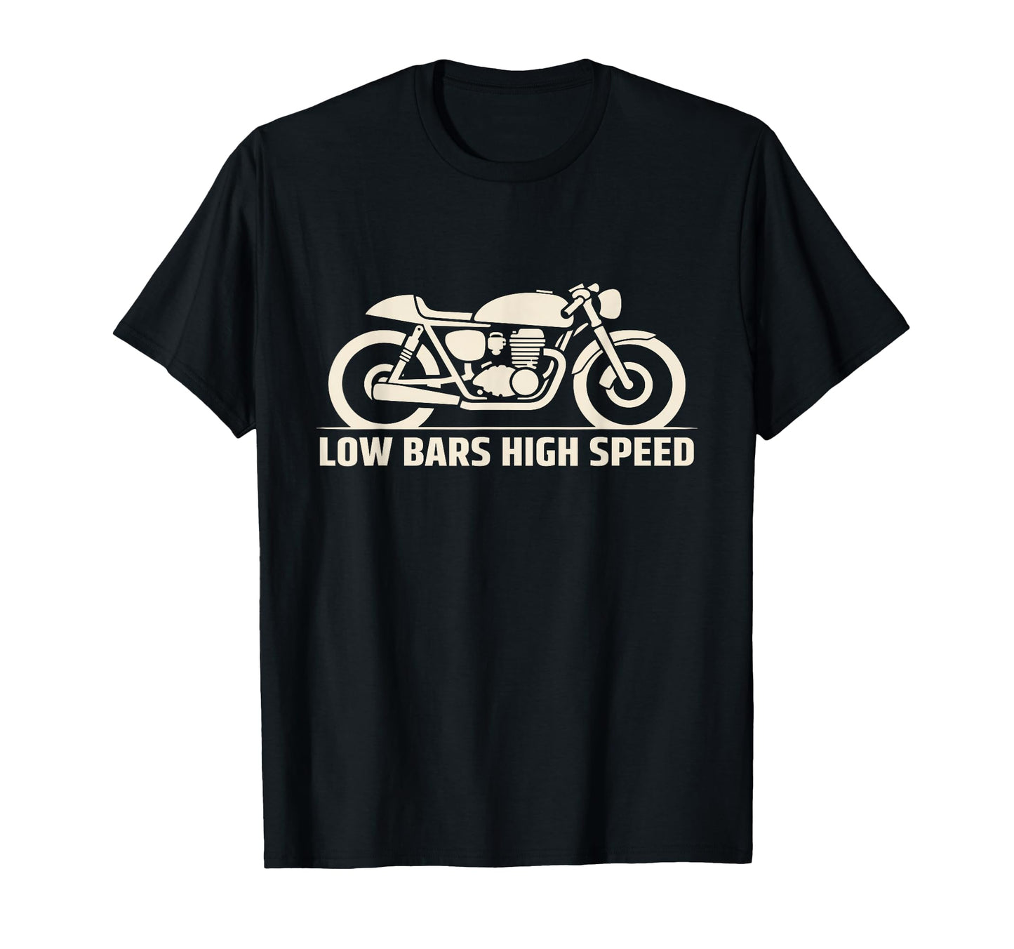Cafe Racer Motorcycle Cafe Racer Cafe T-Shirt - Unique Graphic Men Women - T-Shirt, Sweatshirt, Hoodie