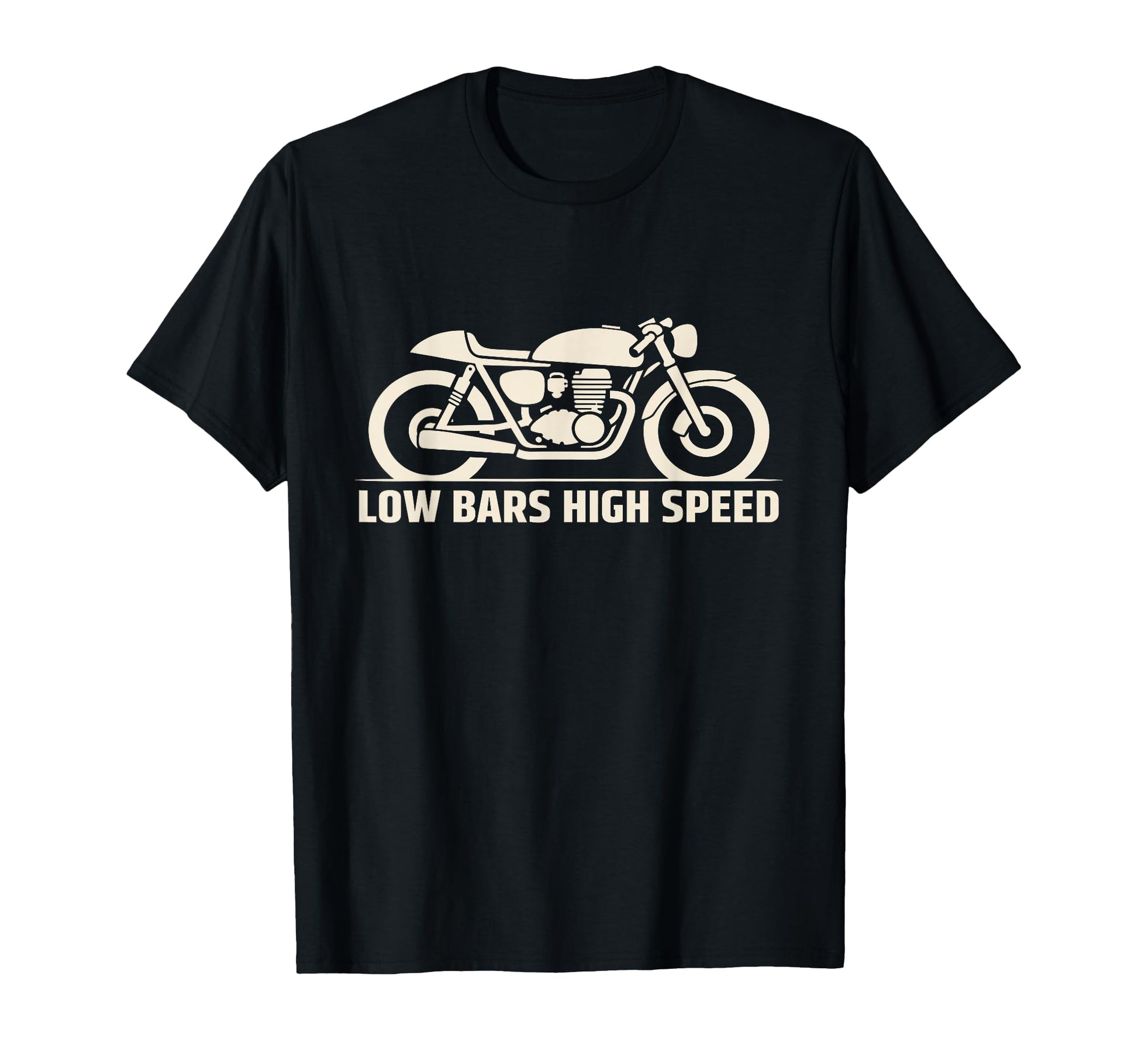Cafe Racer Motorcycle Cafe Racer Cafe T-Shirt - Unique Graphic Men Women - T-Shirt, Sweatshirt, Hoodie