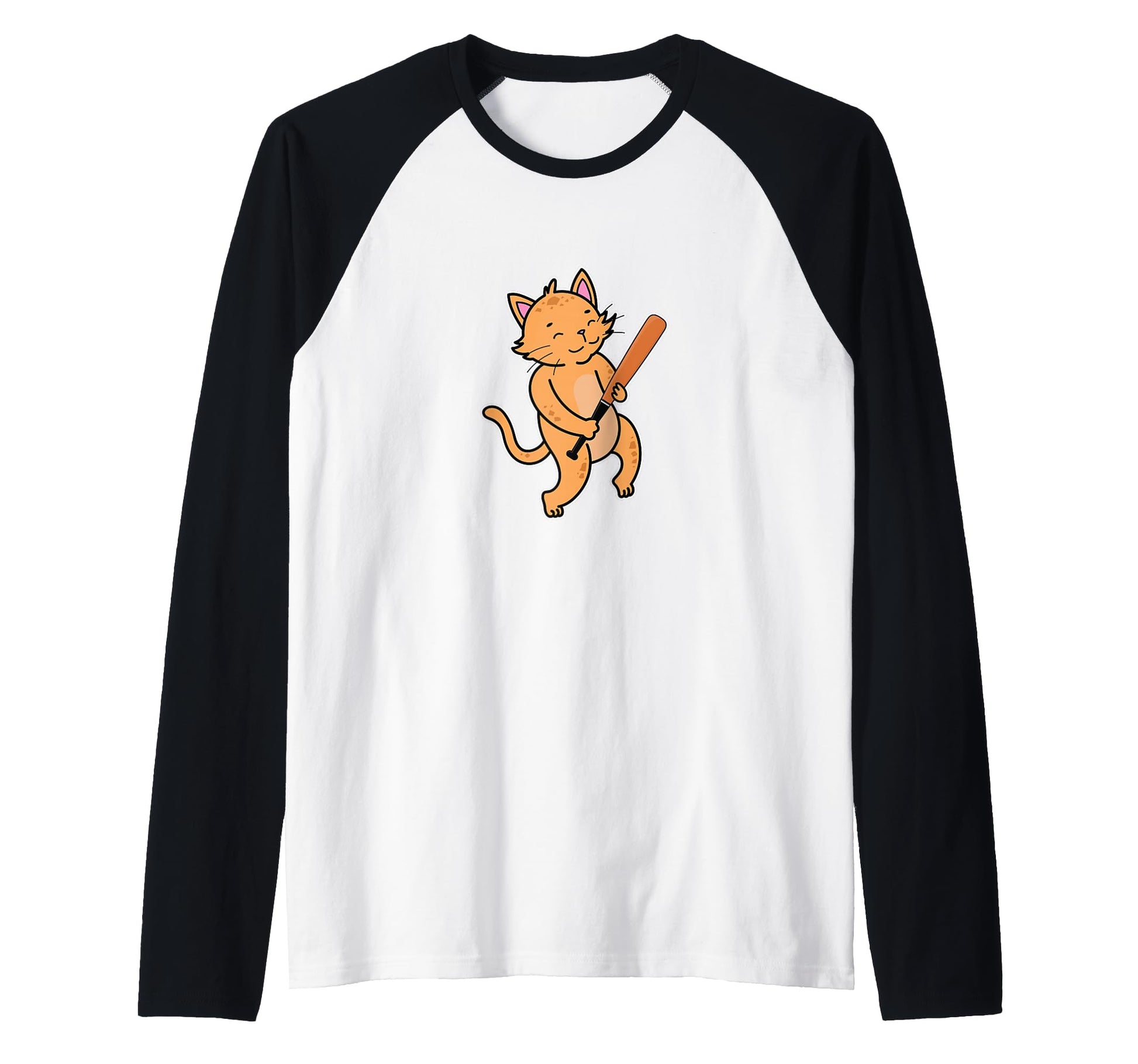 Baseball Sport Team Fan Hobby Racket Sweatshirt - Graphic Print for Adults - T-Shirt, Sweatshirt, Hoodie