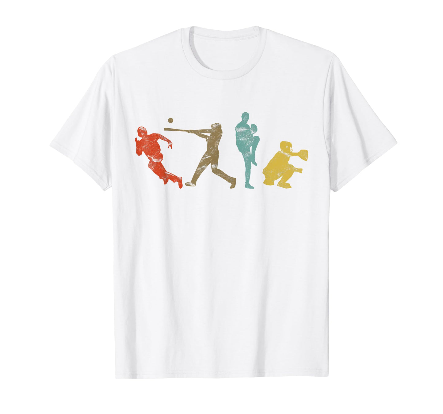 Baseball Fan T-Shirt - Minimalist Print Unisex - T-Shirt, Sweatshirt, Hoodie