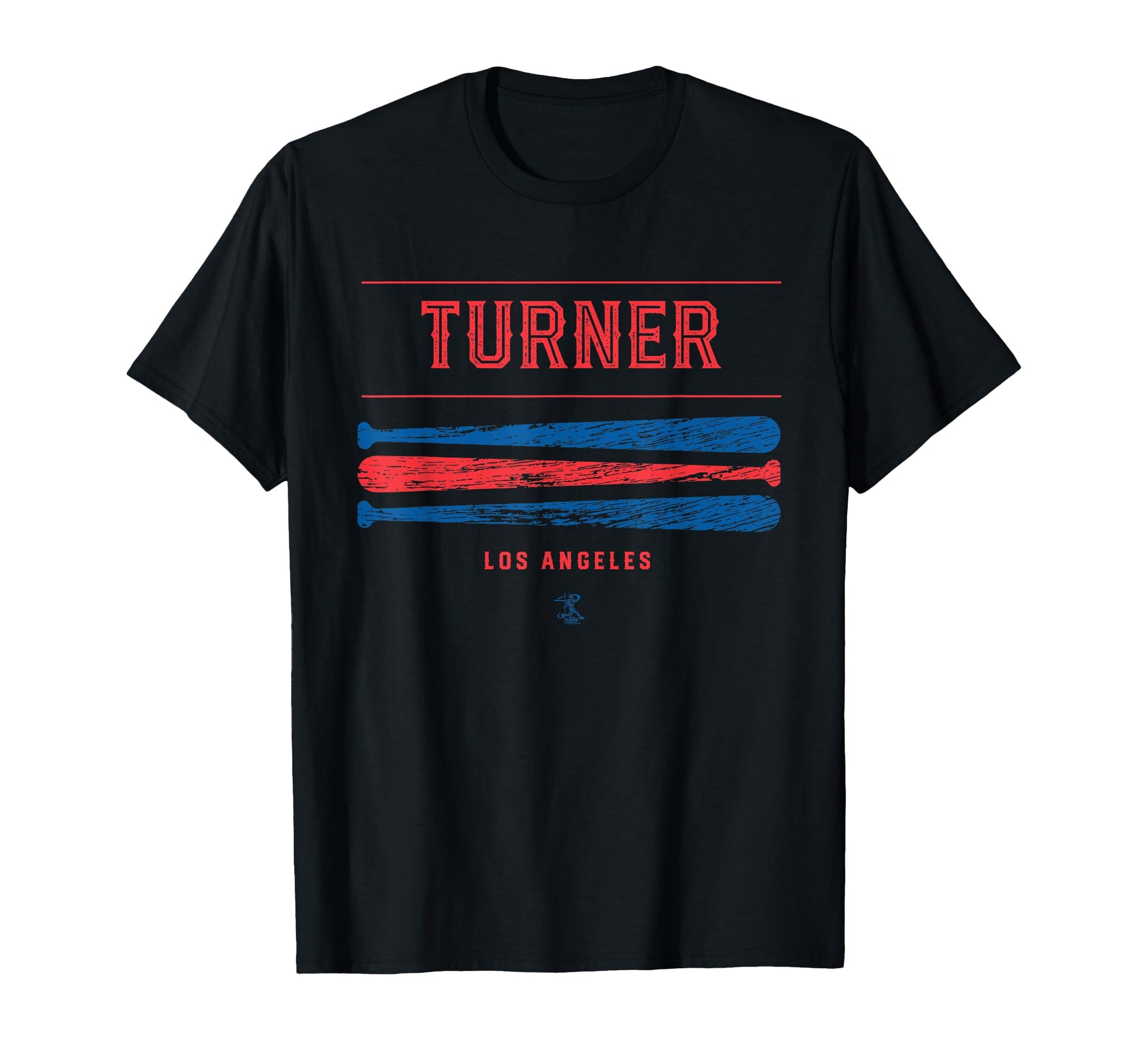 Justin Turner Baseball Bat Gameday T-Shirt - Fun Novelty Design Unisex - T-Shirt, Sweatshirt, Hoodie