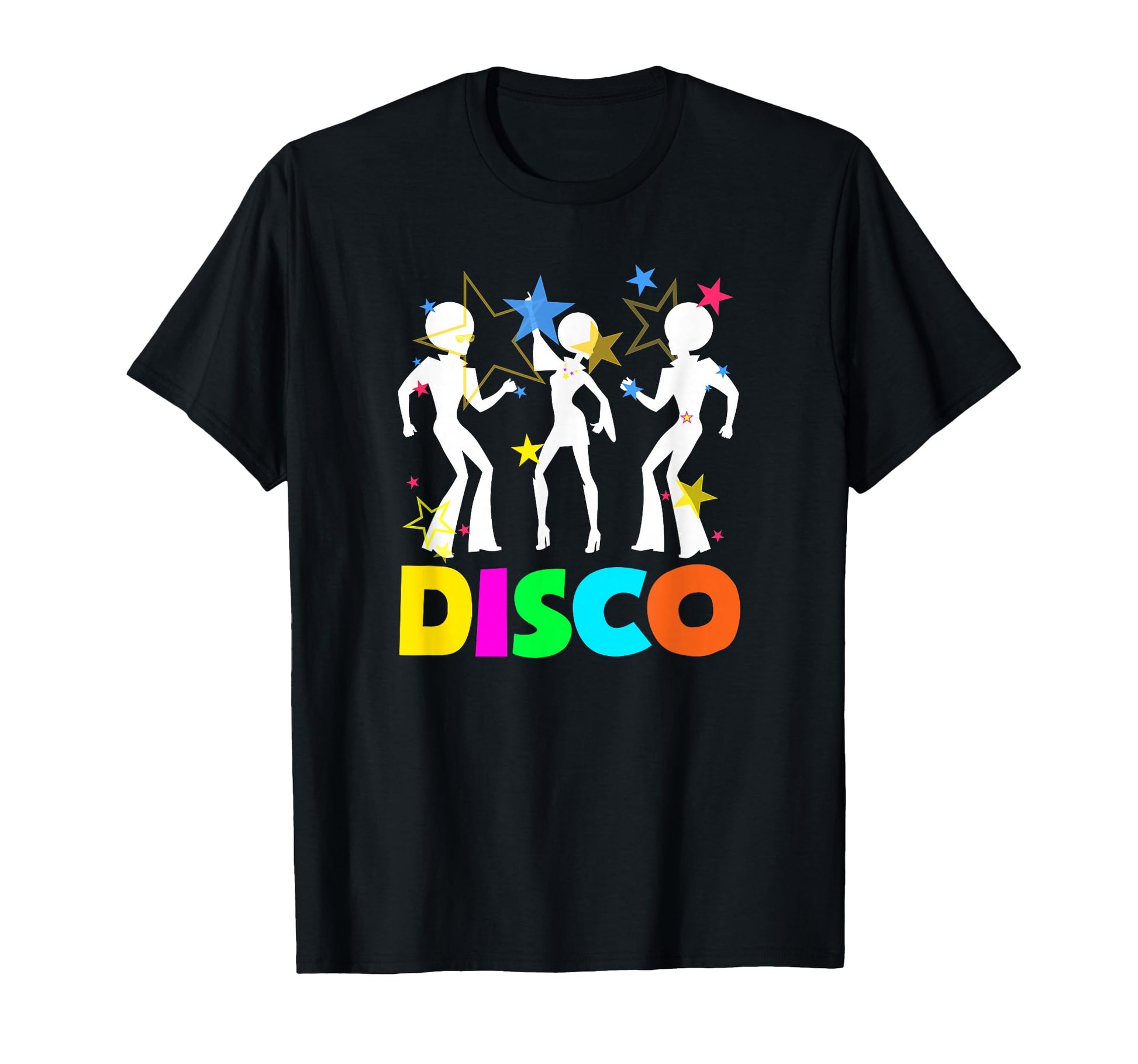 Back To 80S Boombox Roller Skate Disco T-Shirt - Custom Art Print Unisex - T-Shirt, Sweatshirt, Hoodie