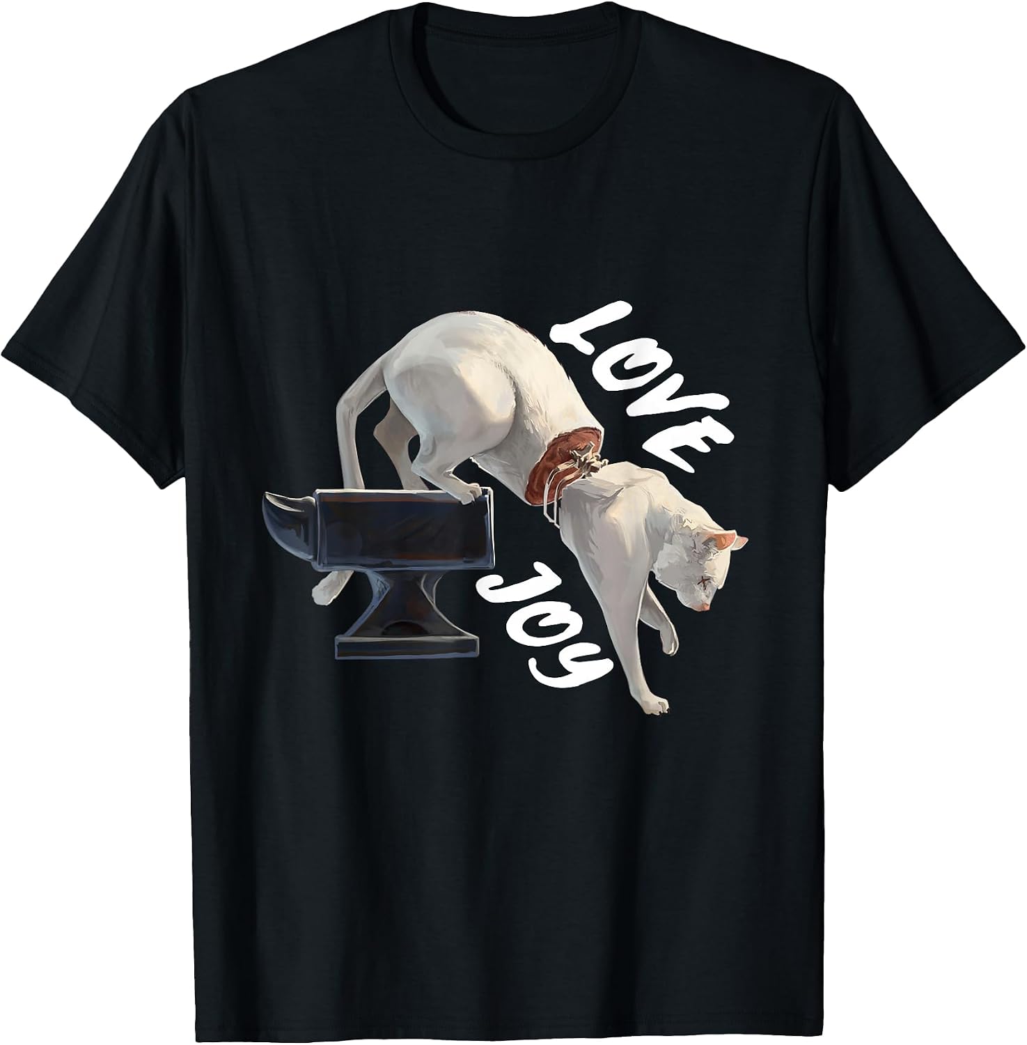 Lovejoy Cat Rock Gifts - Adult & Kids T-Shirts, Sweatshirts & Hoodies apparel design preview 1