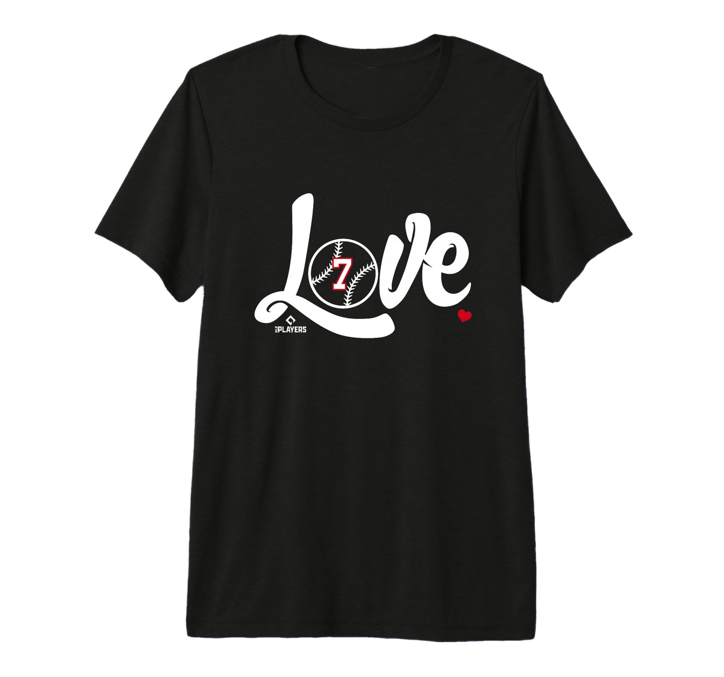 Eugenio Suarez Is Love Valentines Day T-Shirt - Novelty Apparel for Adults - T-Shirt, Sweatshirt, Hoodie