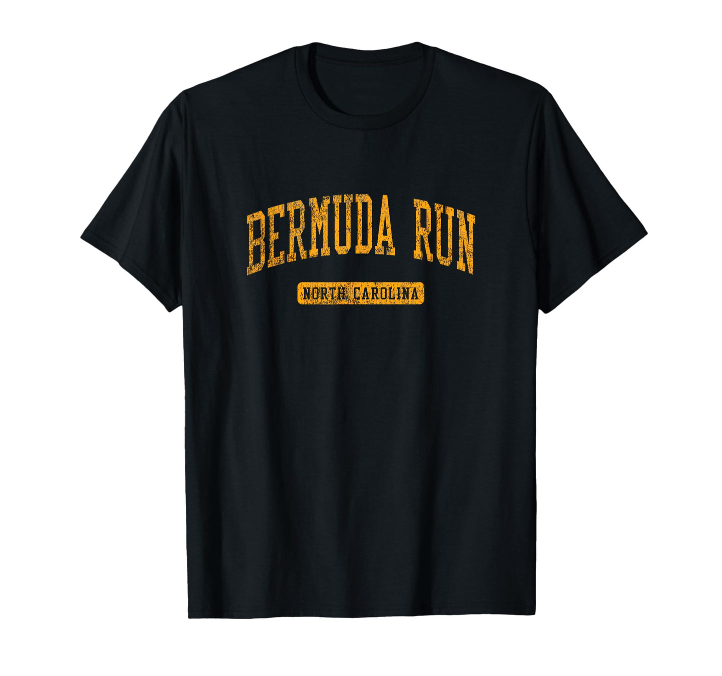 Bermuda Run Nc Athletic Sports Jg3 T-Shirt - Graphic Print Men Women - T-Shirt, Sweatshirt, Hoodie